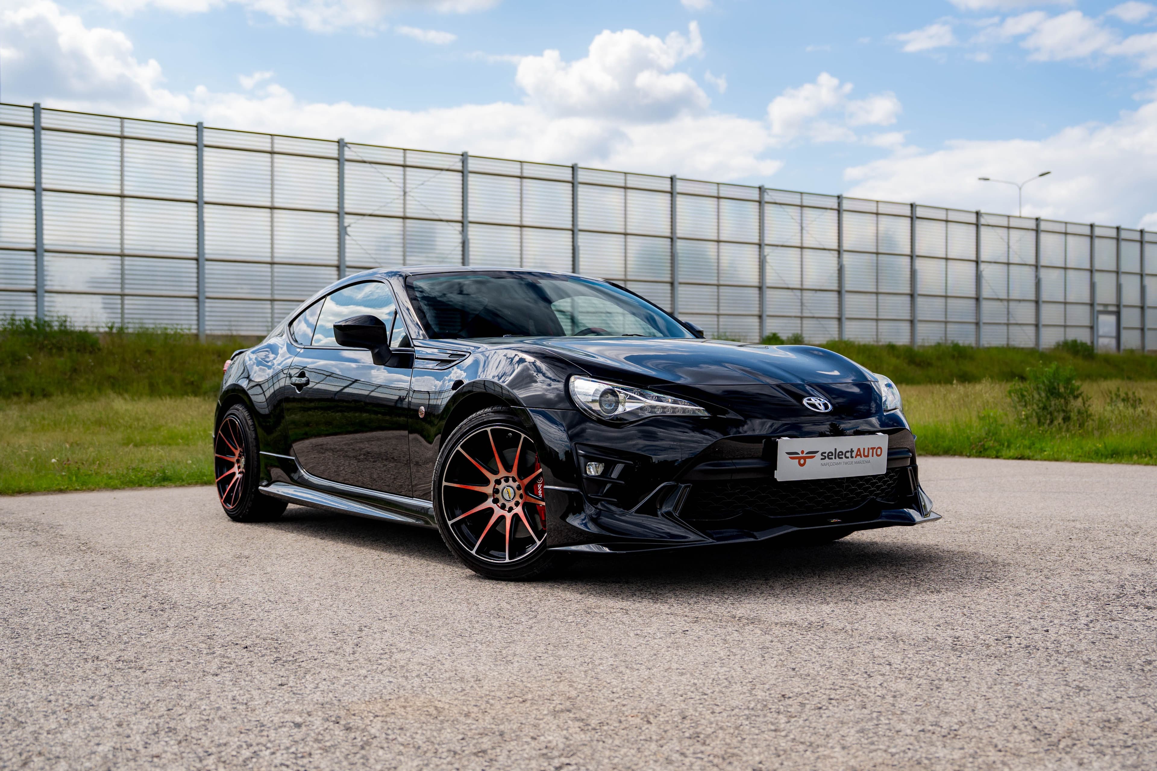 Toyota GT86 zdjęcie 3