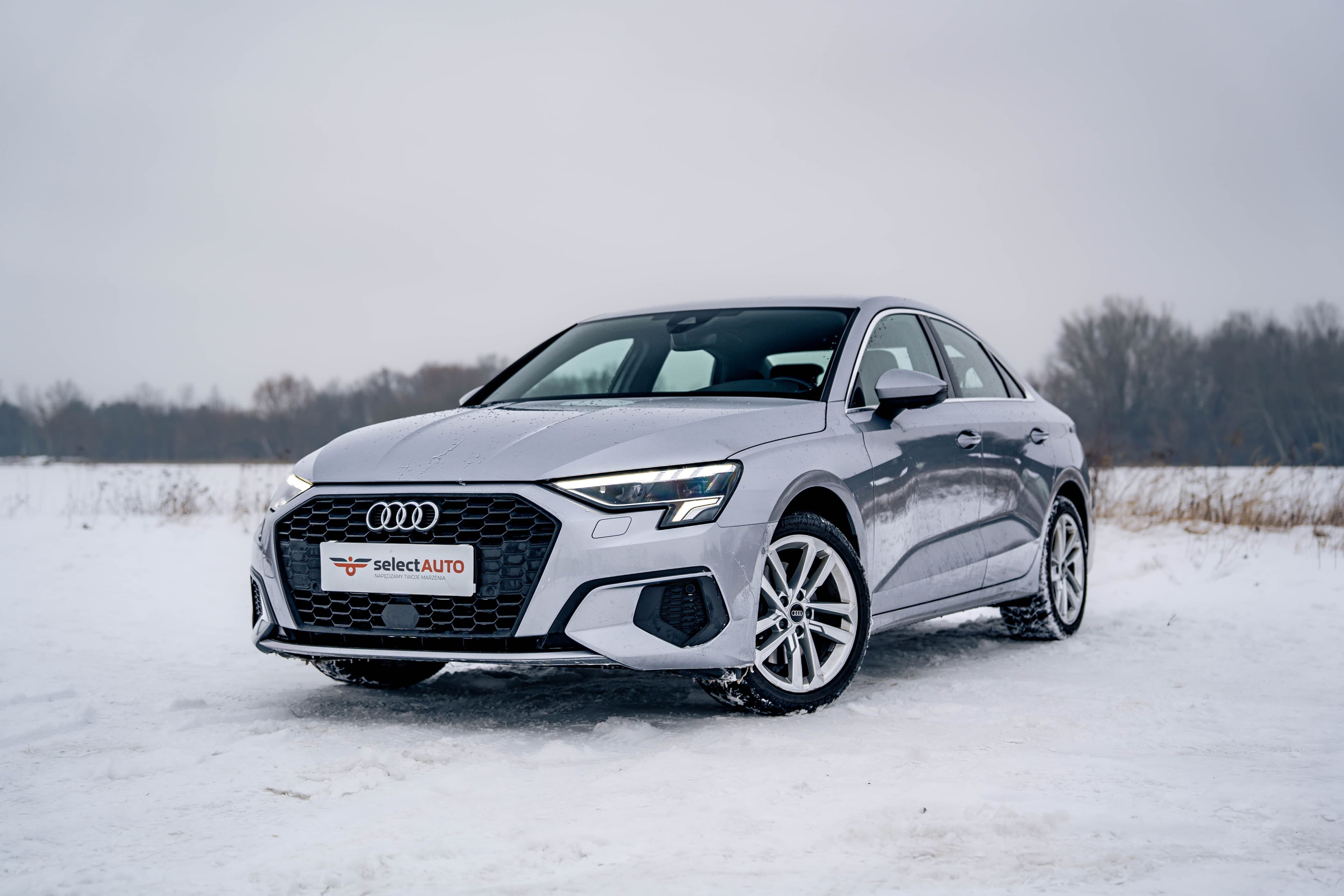 Audi A3 zdjęcie 1