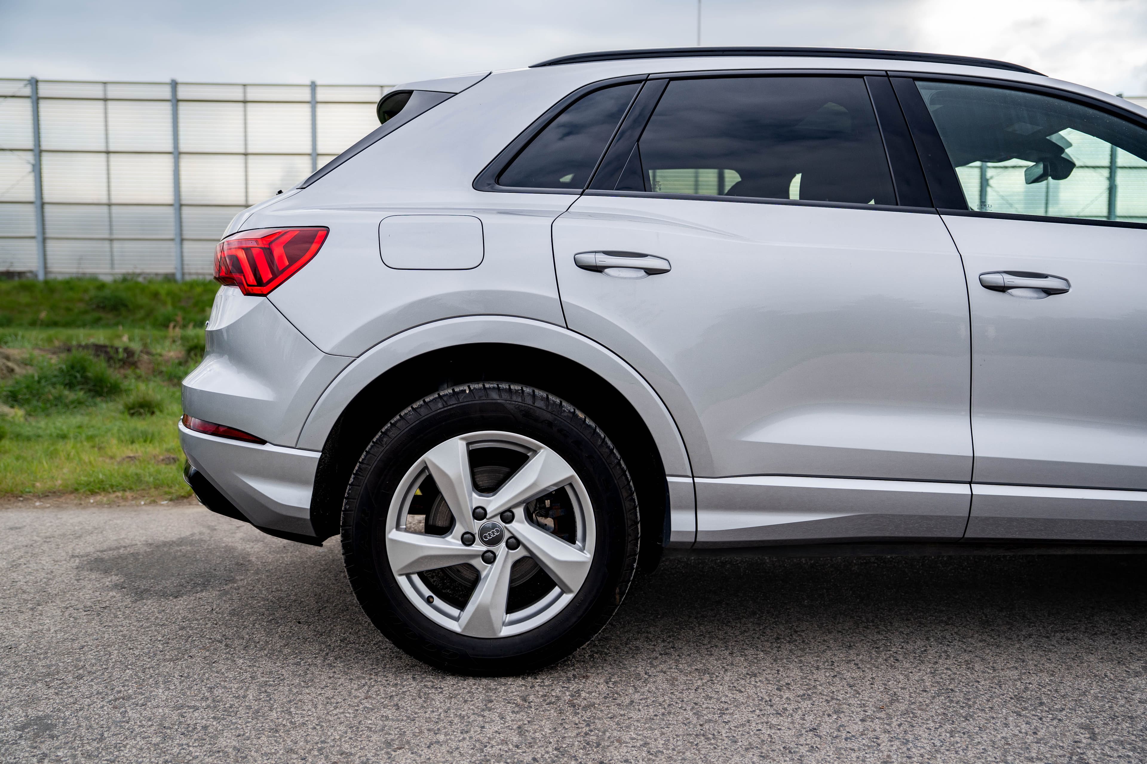 Audi Q3 zdjęcie 7