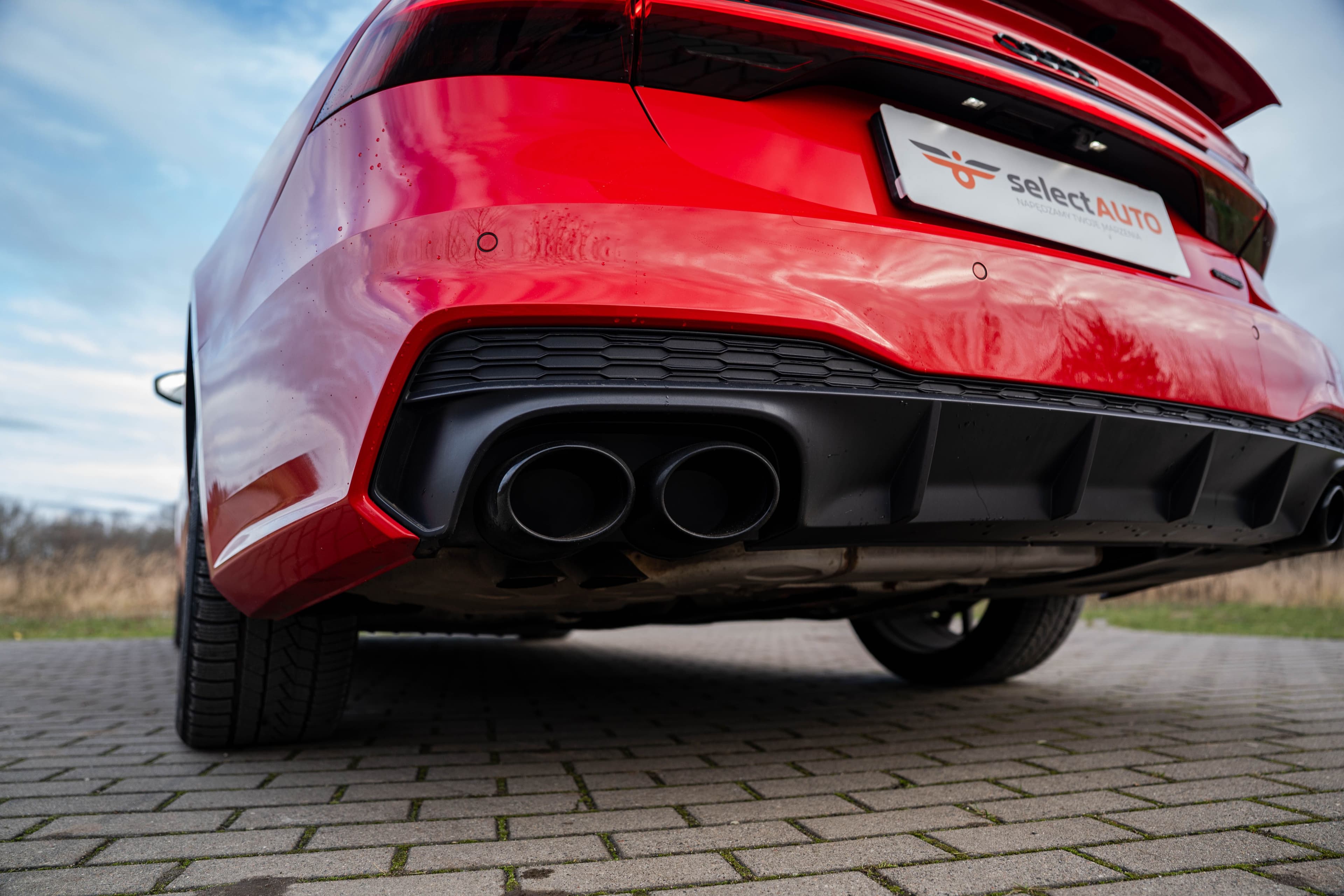 Audi A7 zdjęcie 14
