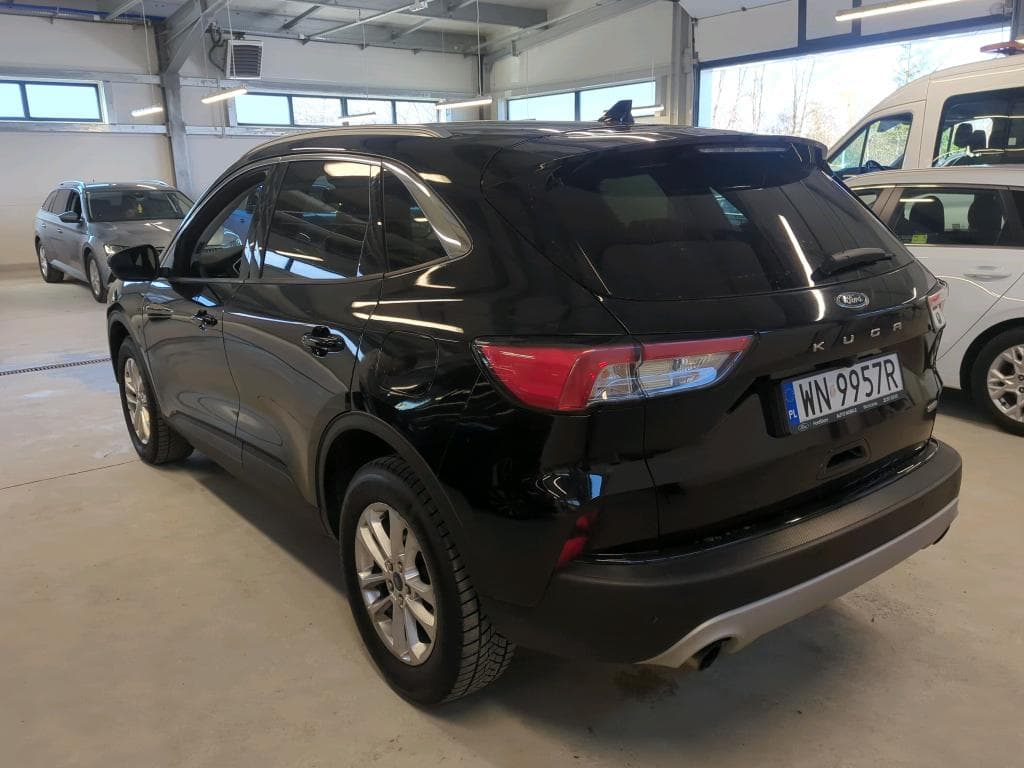 Ford Kuga zdjęcie 4