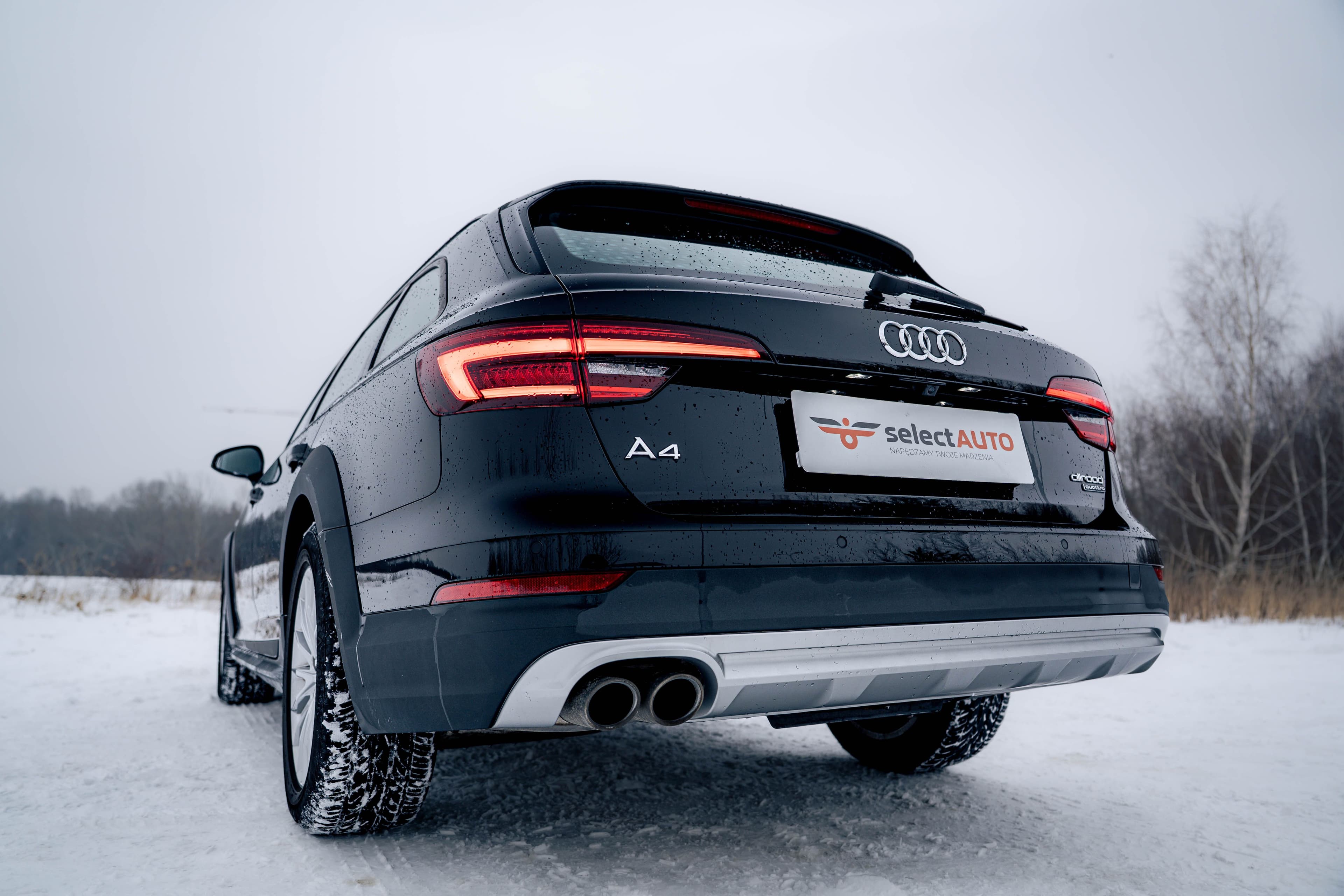 Audi A4 zdjęcie 15