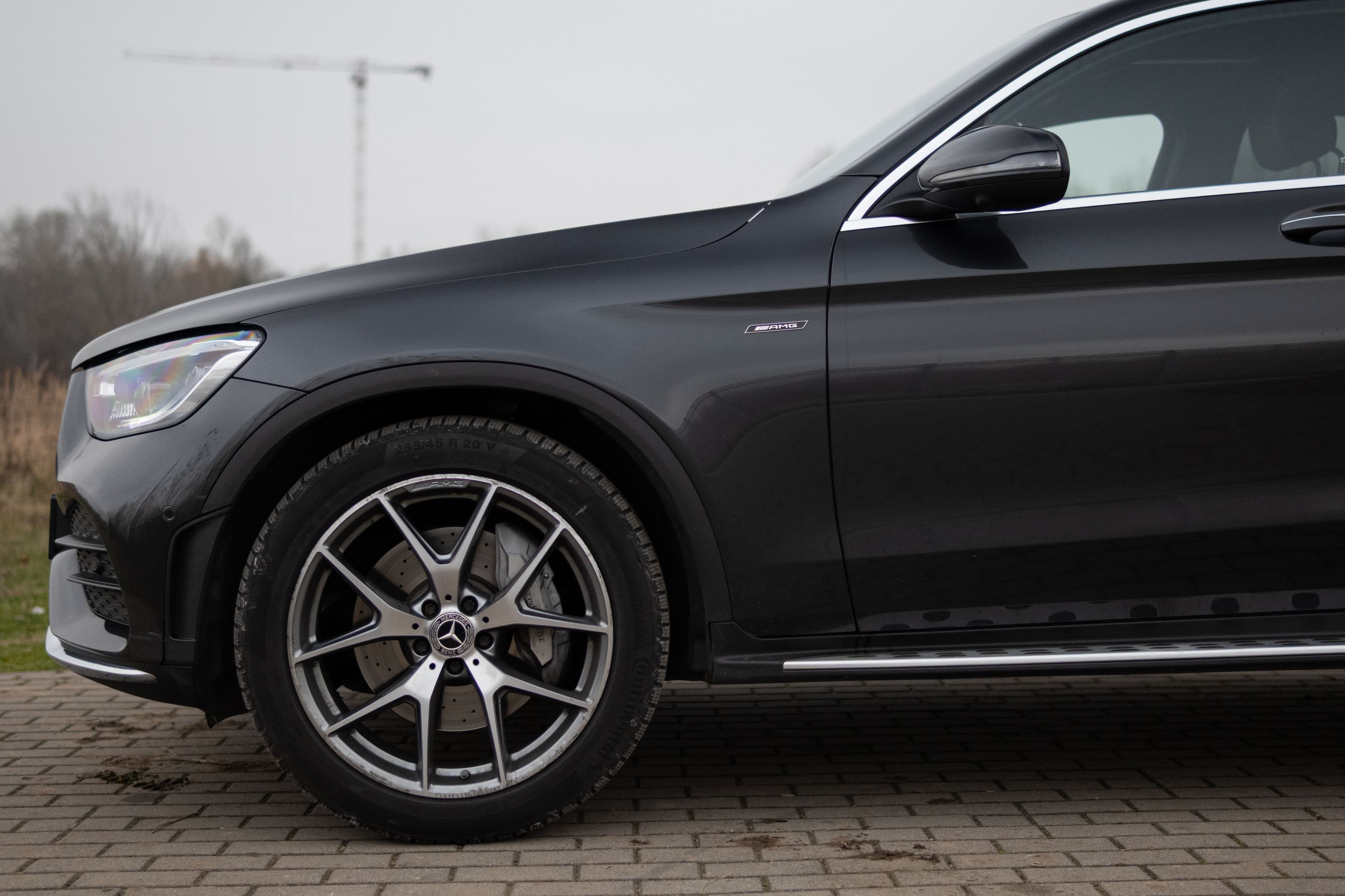 Mercedes-Benz GLC zdjęcie 11