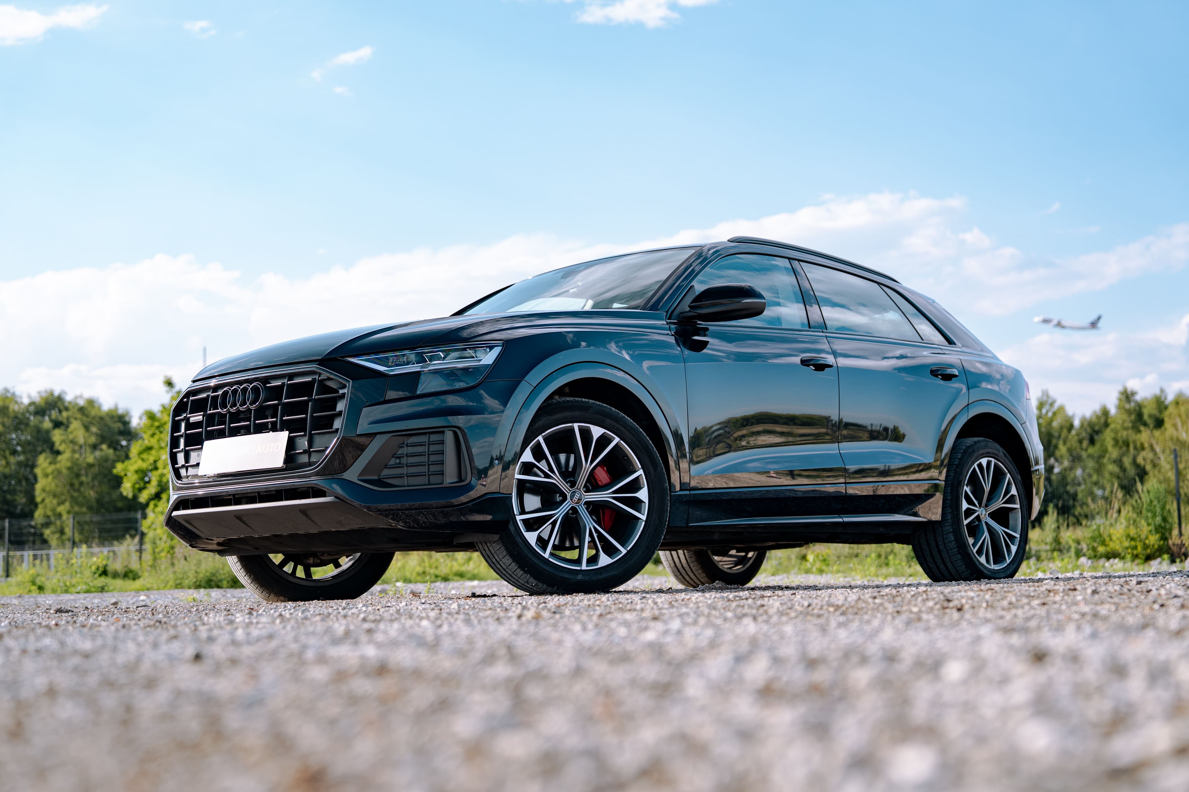 Audi Q8 zdjęcie 13