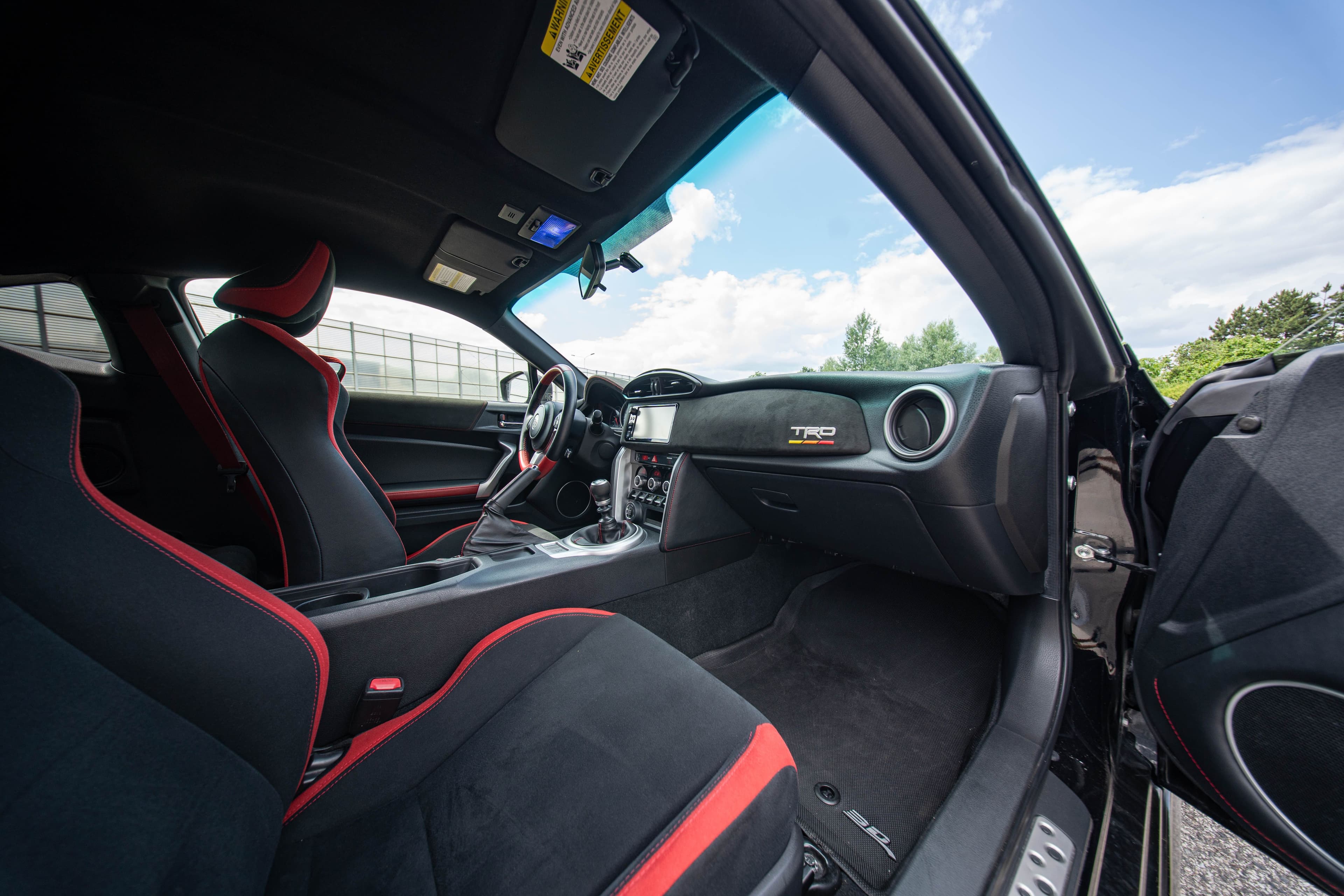 Toyota GT86 zdjęcie 25