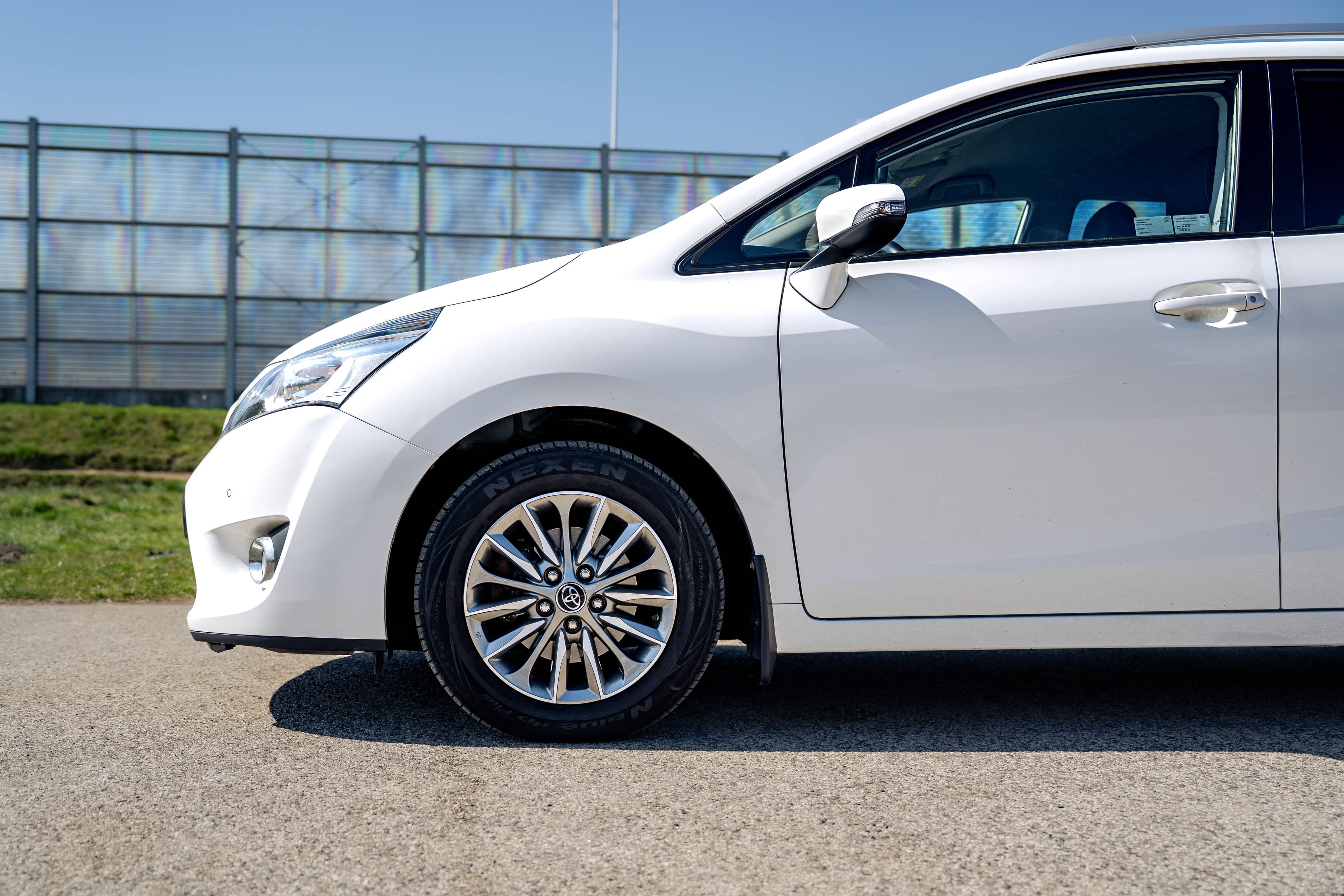 Toyota Verso zdjęcie 11