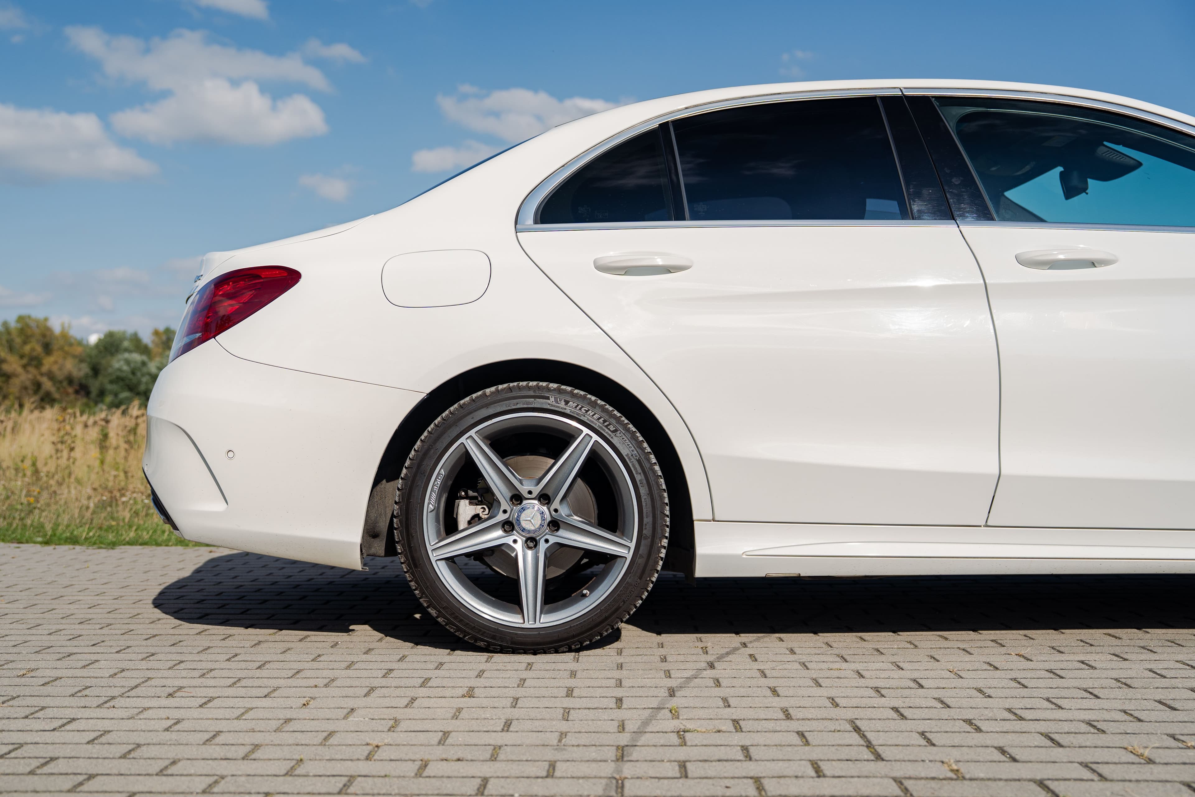 Mercedes-Benz Klasa C zdjęcie 8