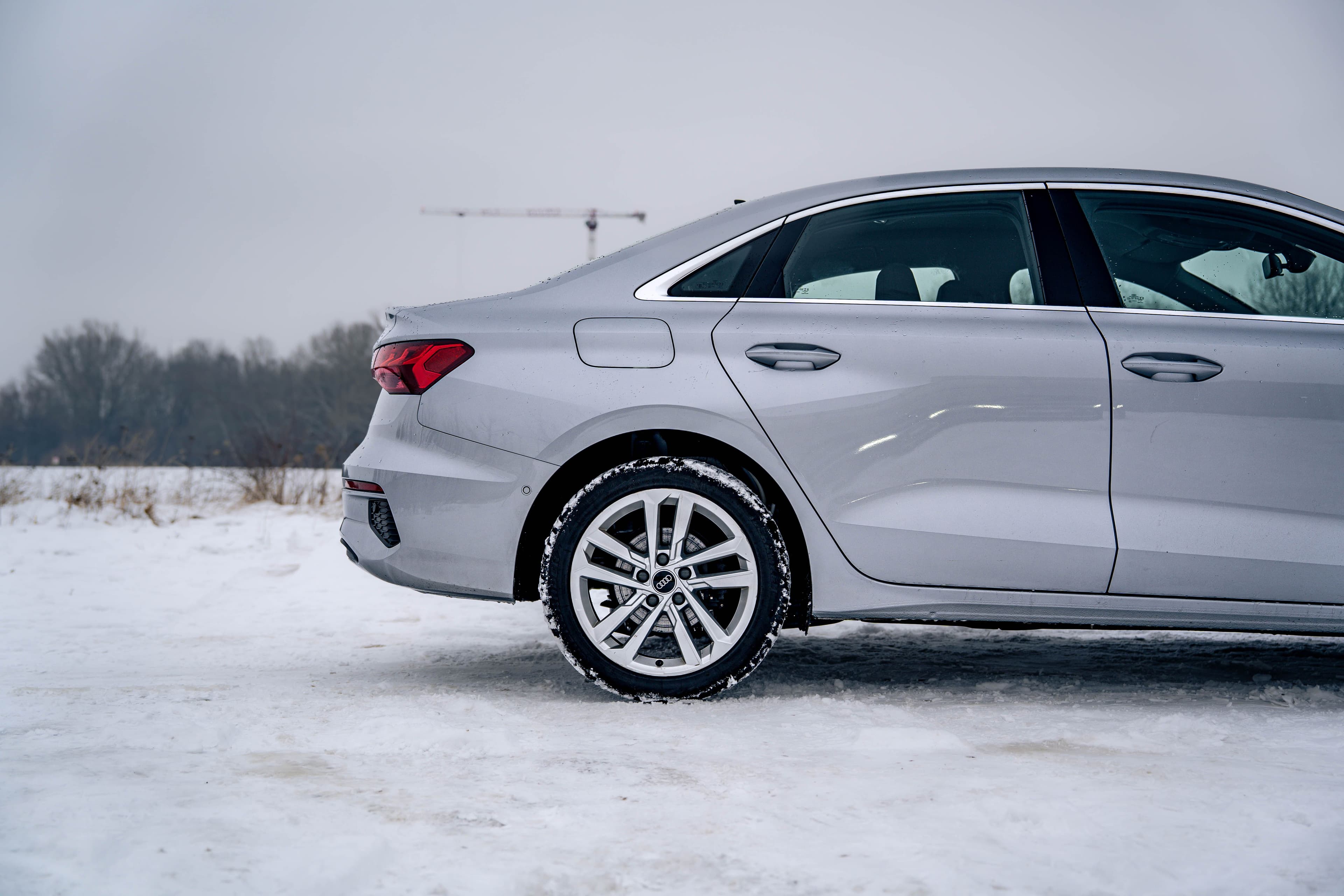 Audi A3 zdjęcie 7
