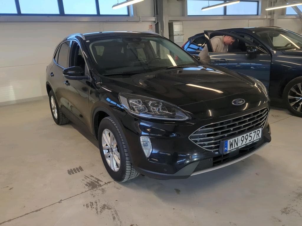 Ford Kuga zdjęcie 2