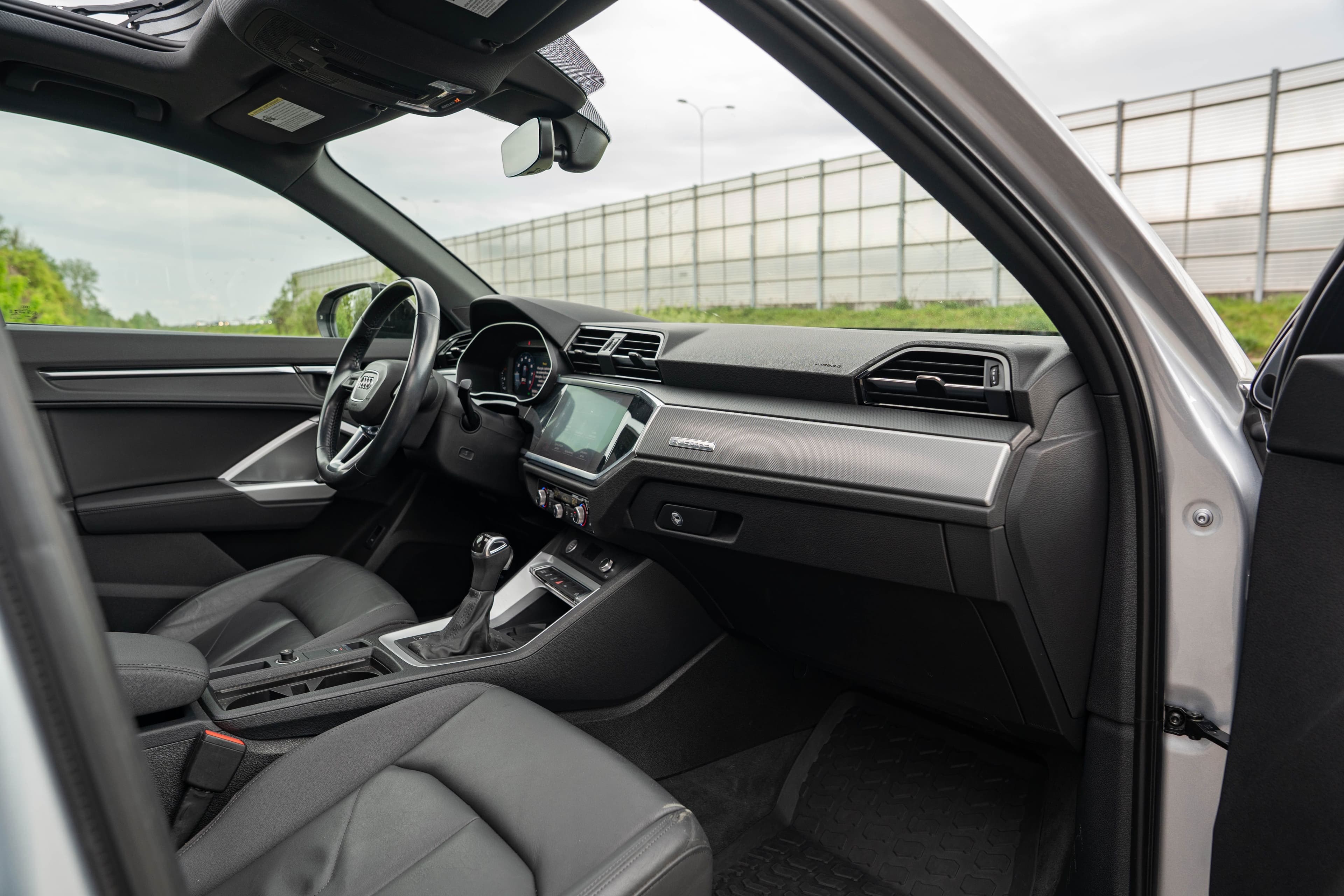 Audi Q3 zdjęcie 22