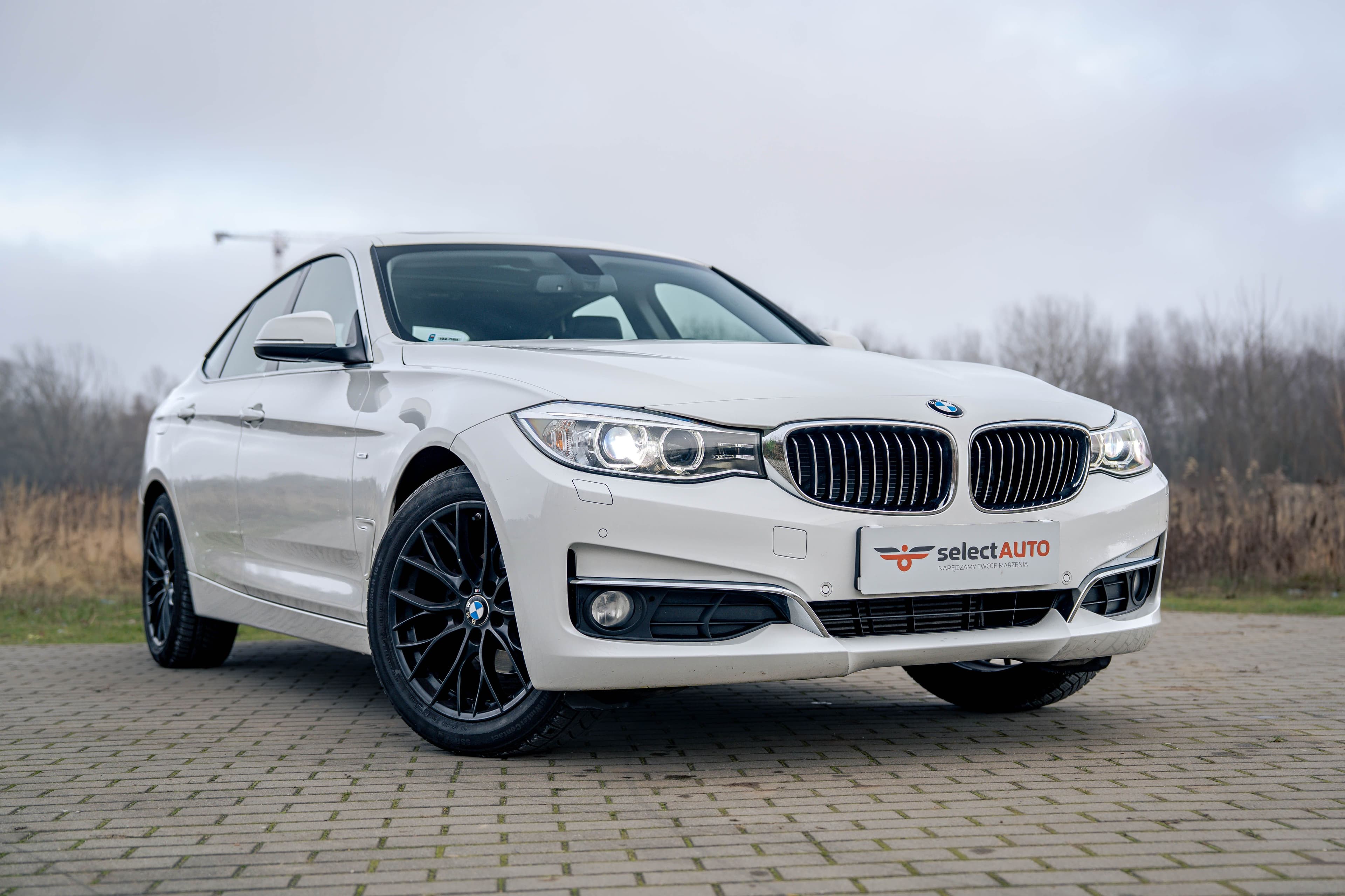 BMW Seria 3 zdjęcie 3
