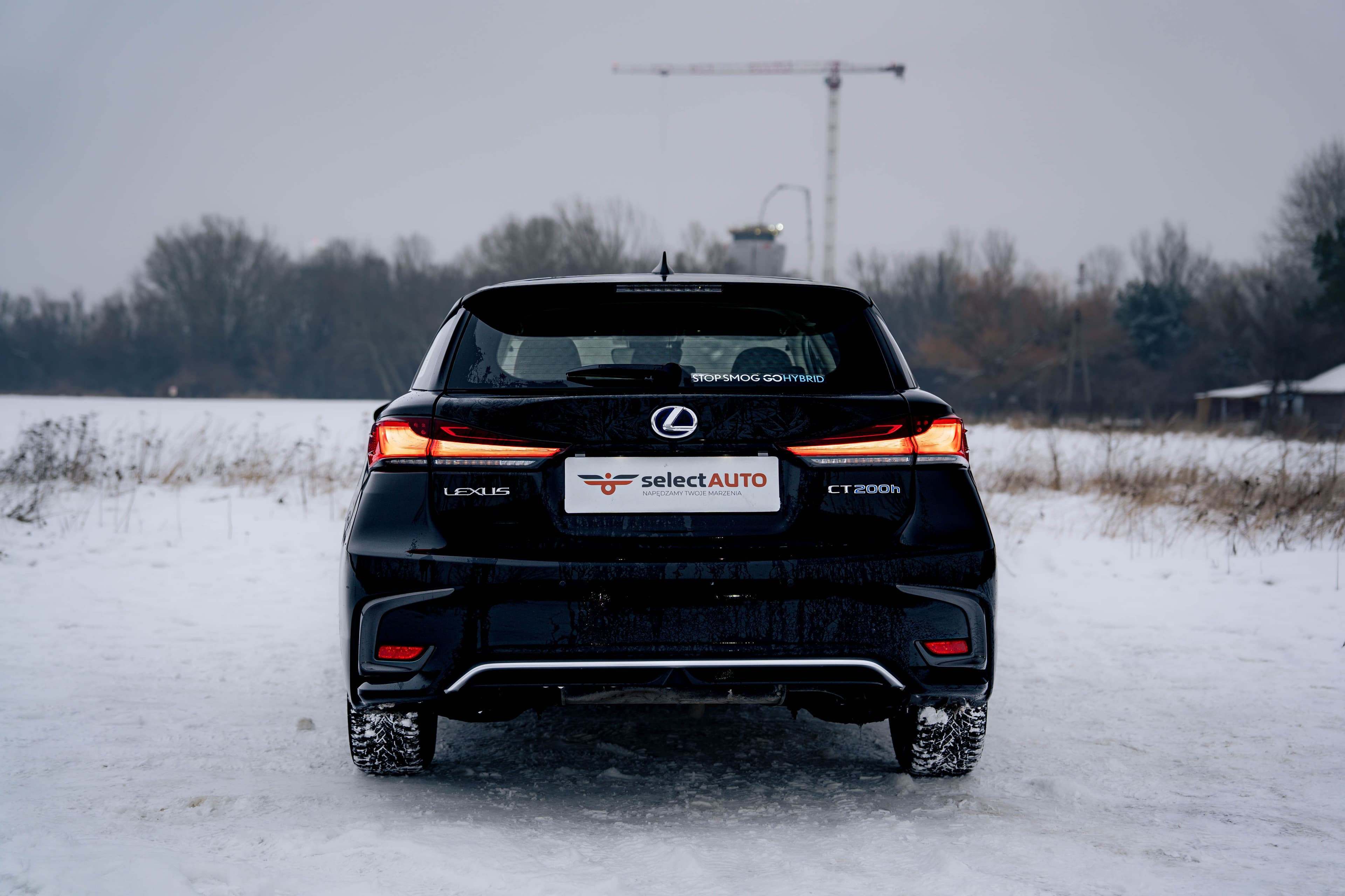 Lexus CT zdjęcie 5