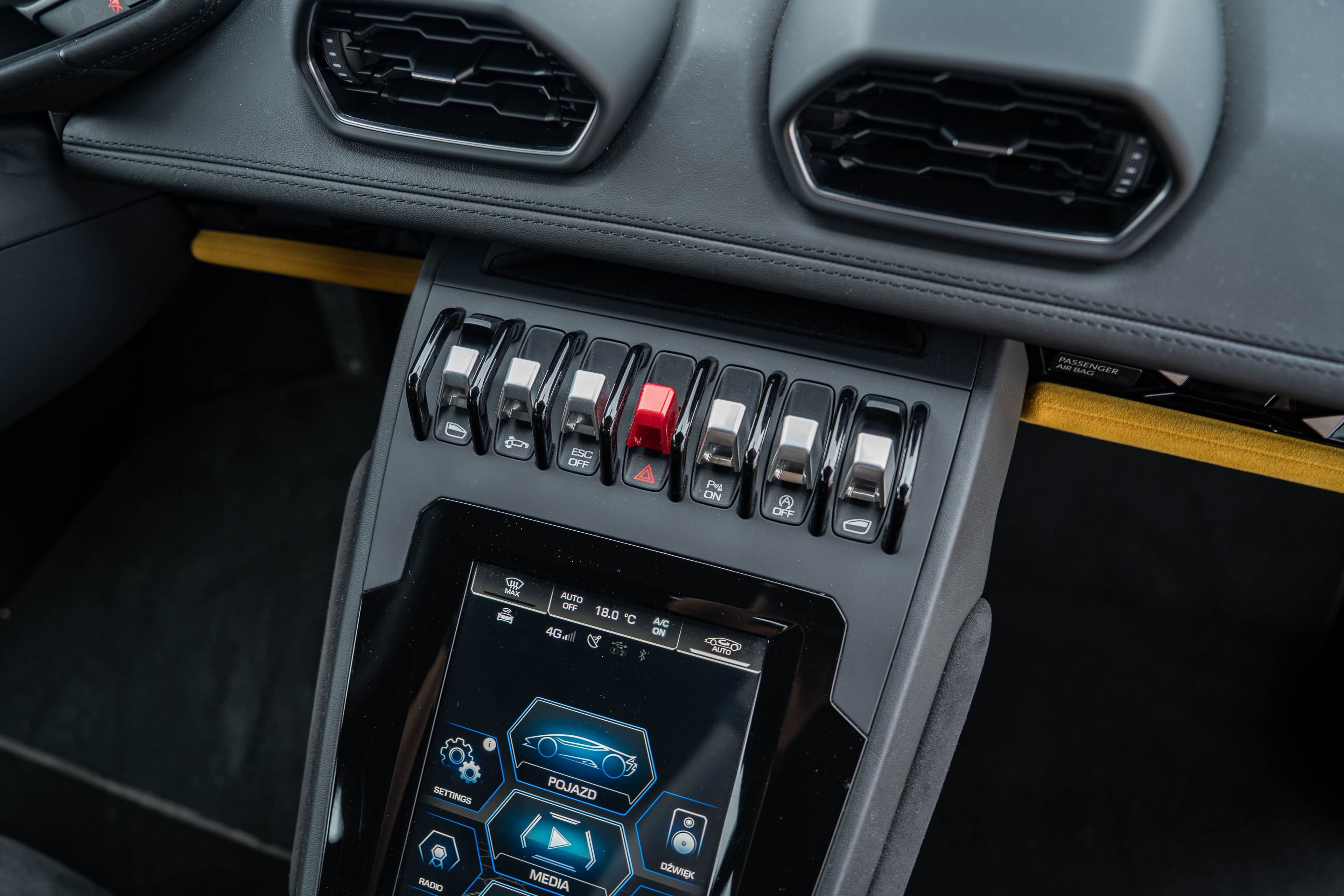 Lamborghini Huracán zdjęcie 25
