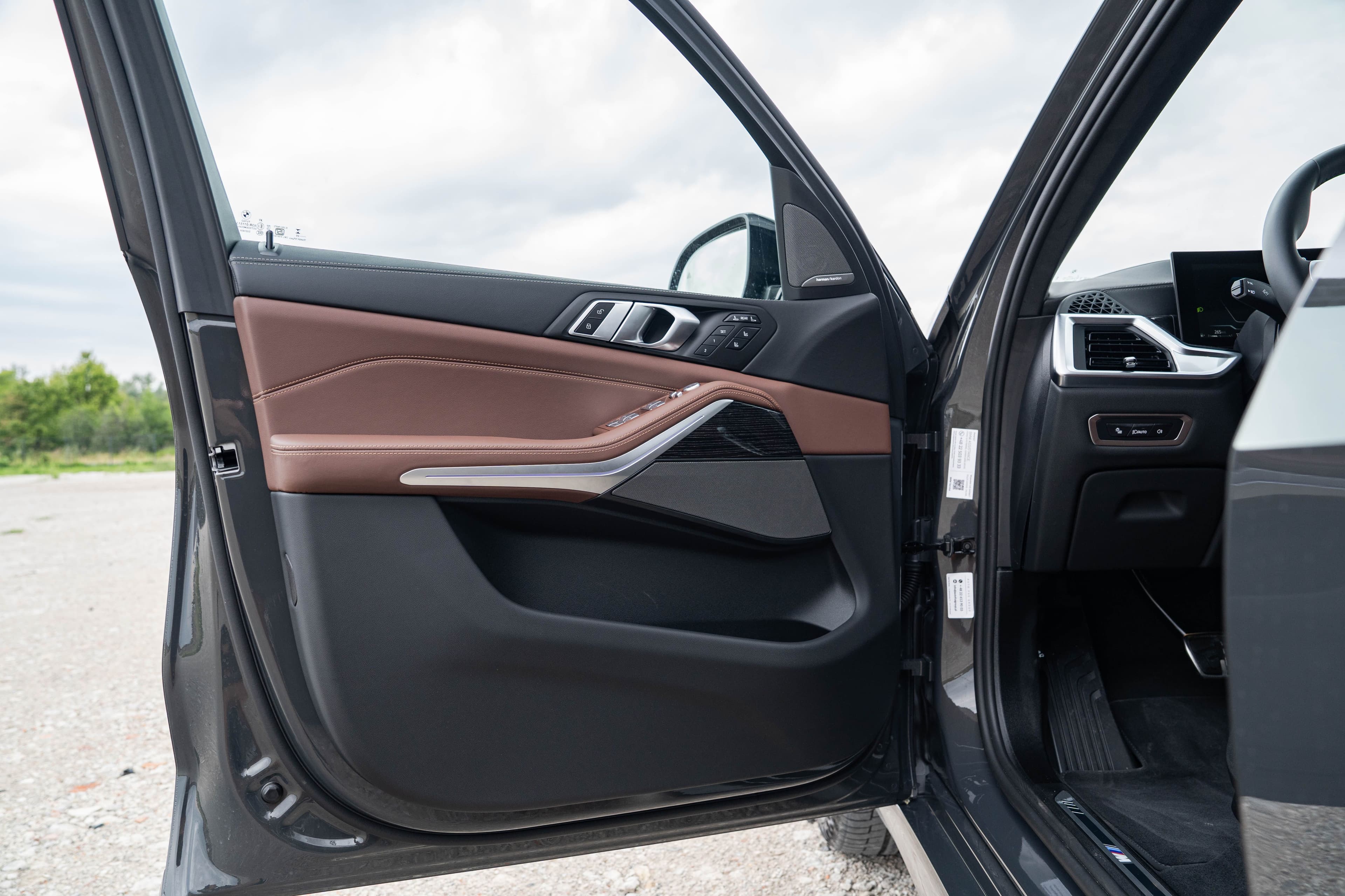 BMW X7 zdjęcie 26