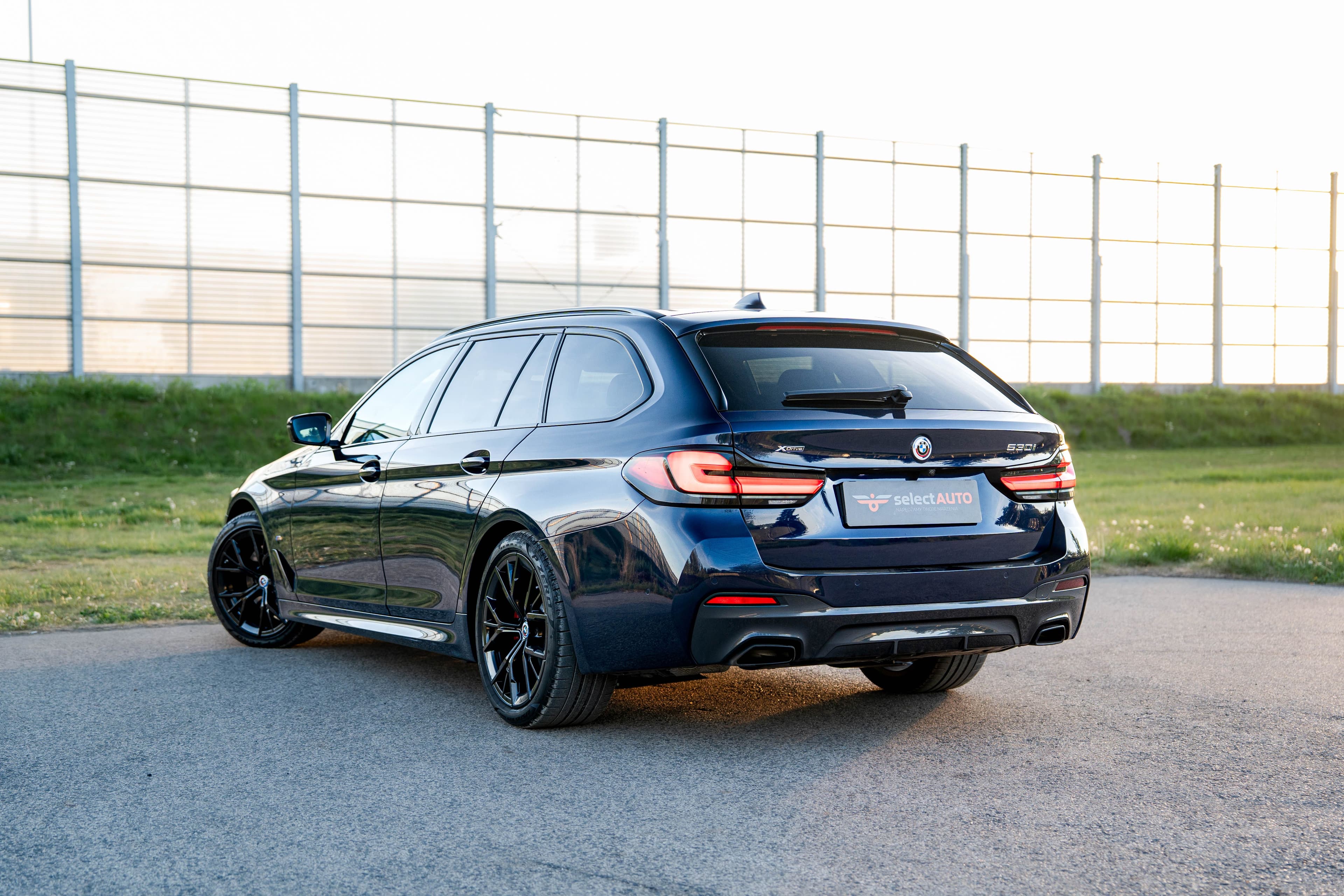 BMW Seria 5 zdjęcie 4