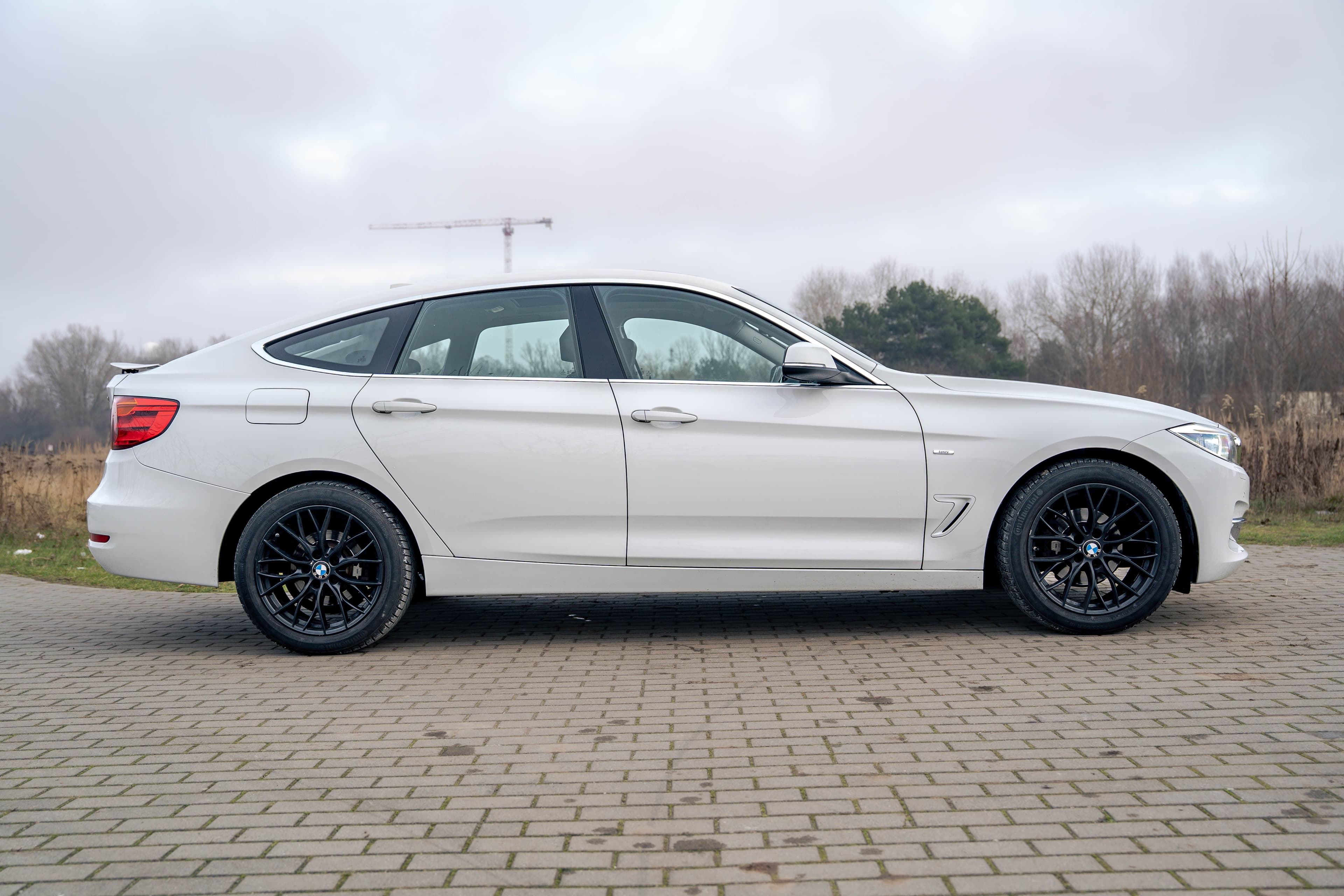 BMW Seria 3 zdjęcie 9