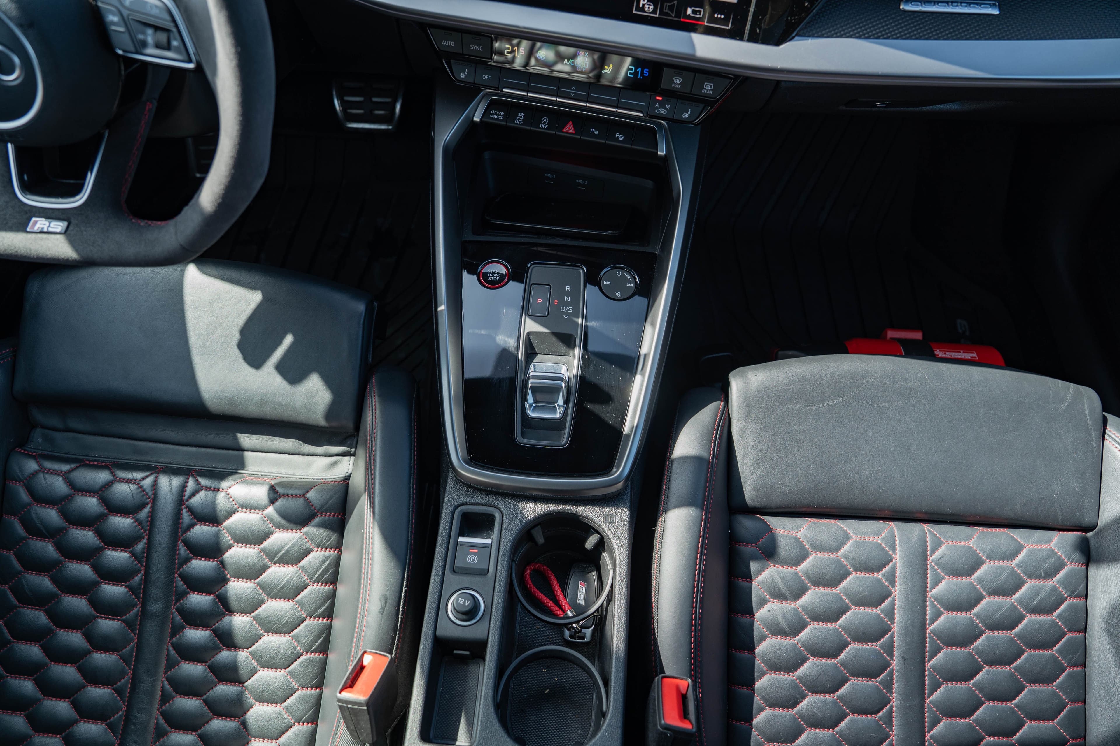 Audi RS3 zdjęcie 21