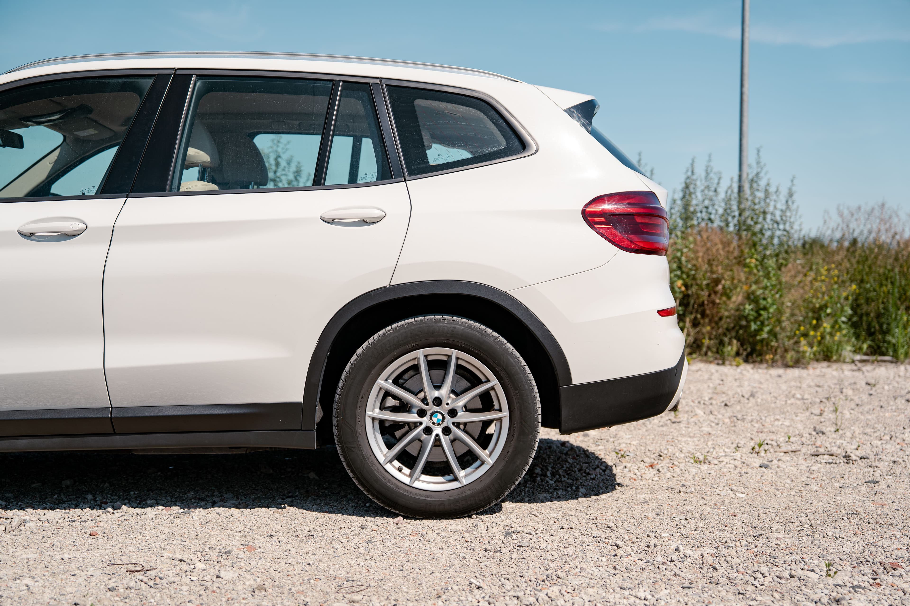 BMW X3 zdjęcie 12