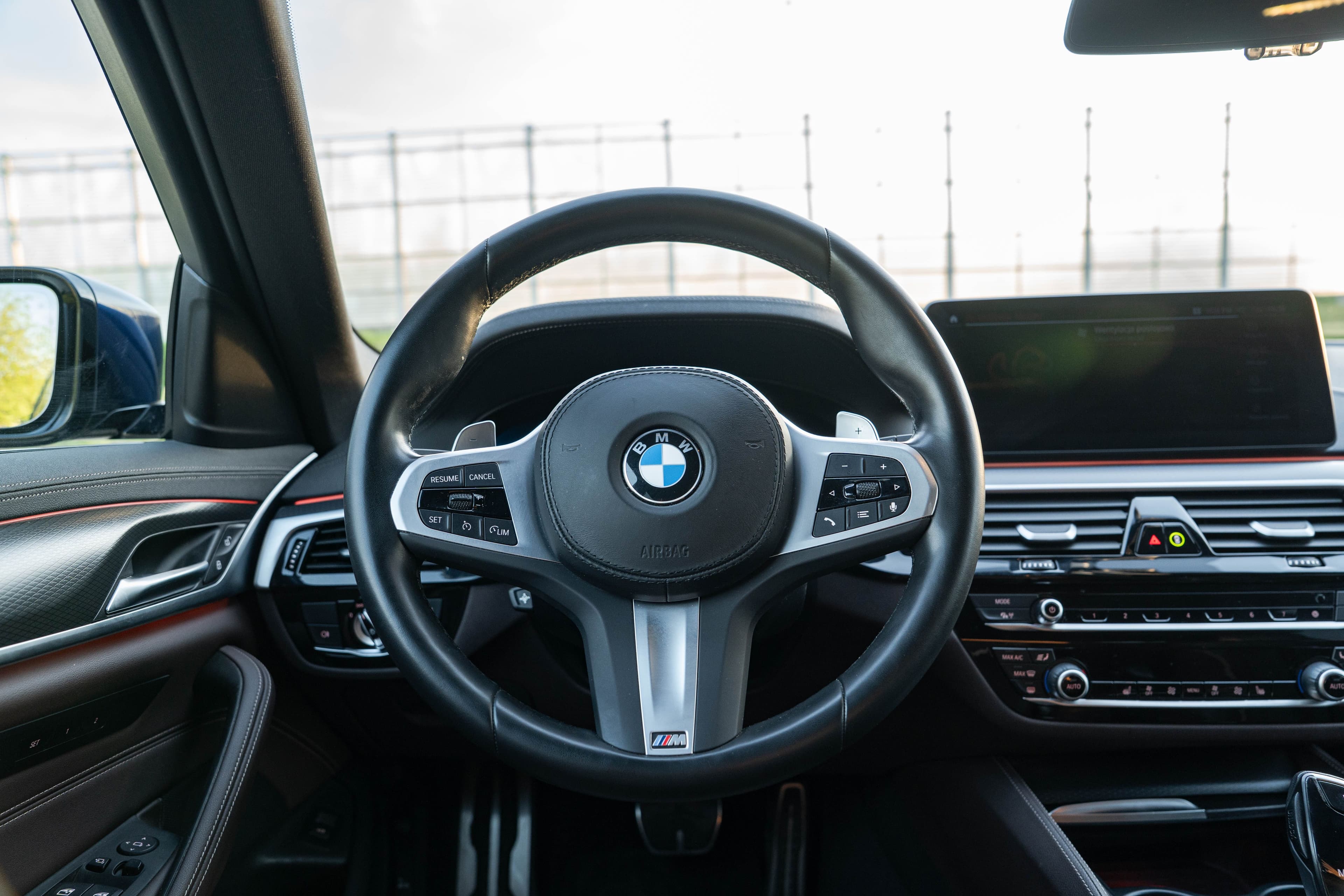 BMW Seria 5 zdjęcie 17