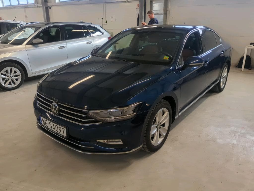 Volkswagen Passat zdjęcie 1