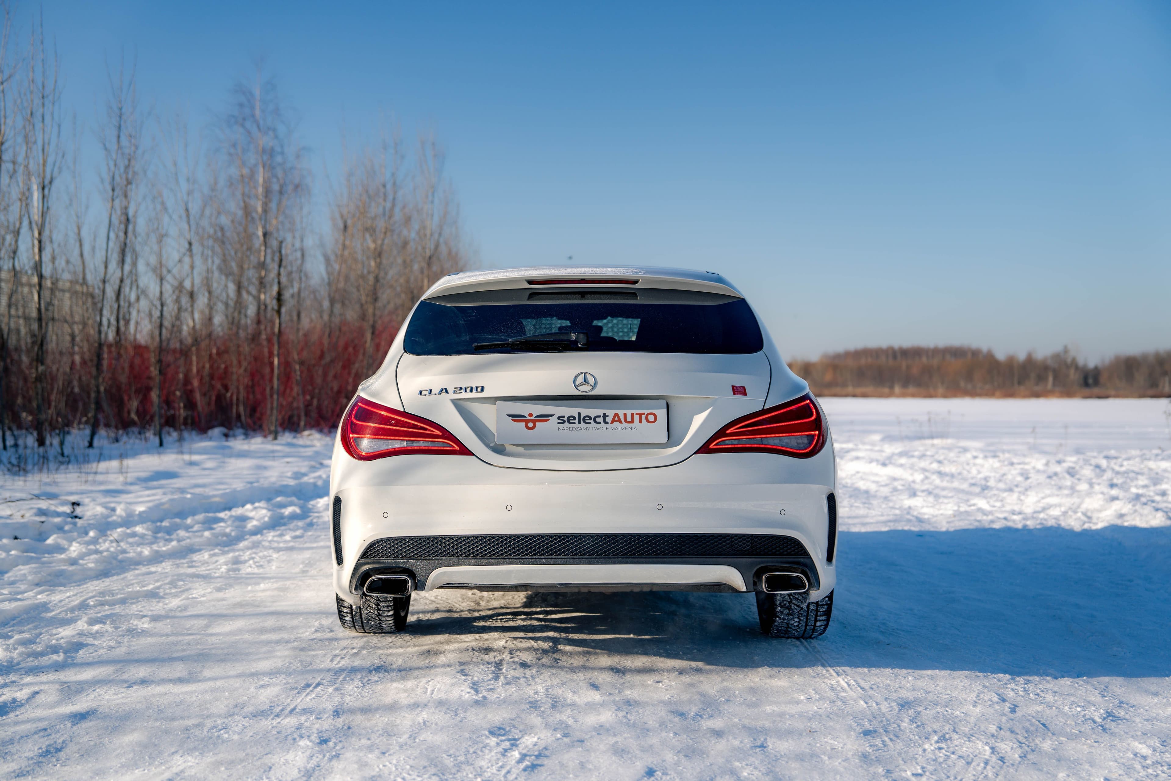 Mercedes-Benz CLA zdjęcie 5