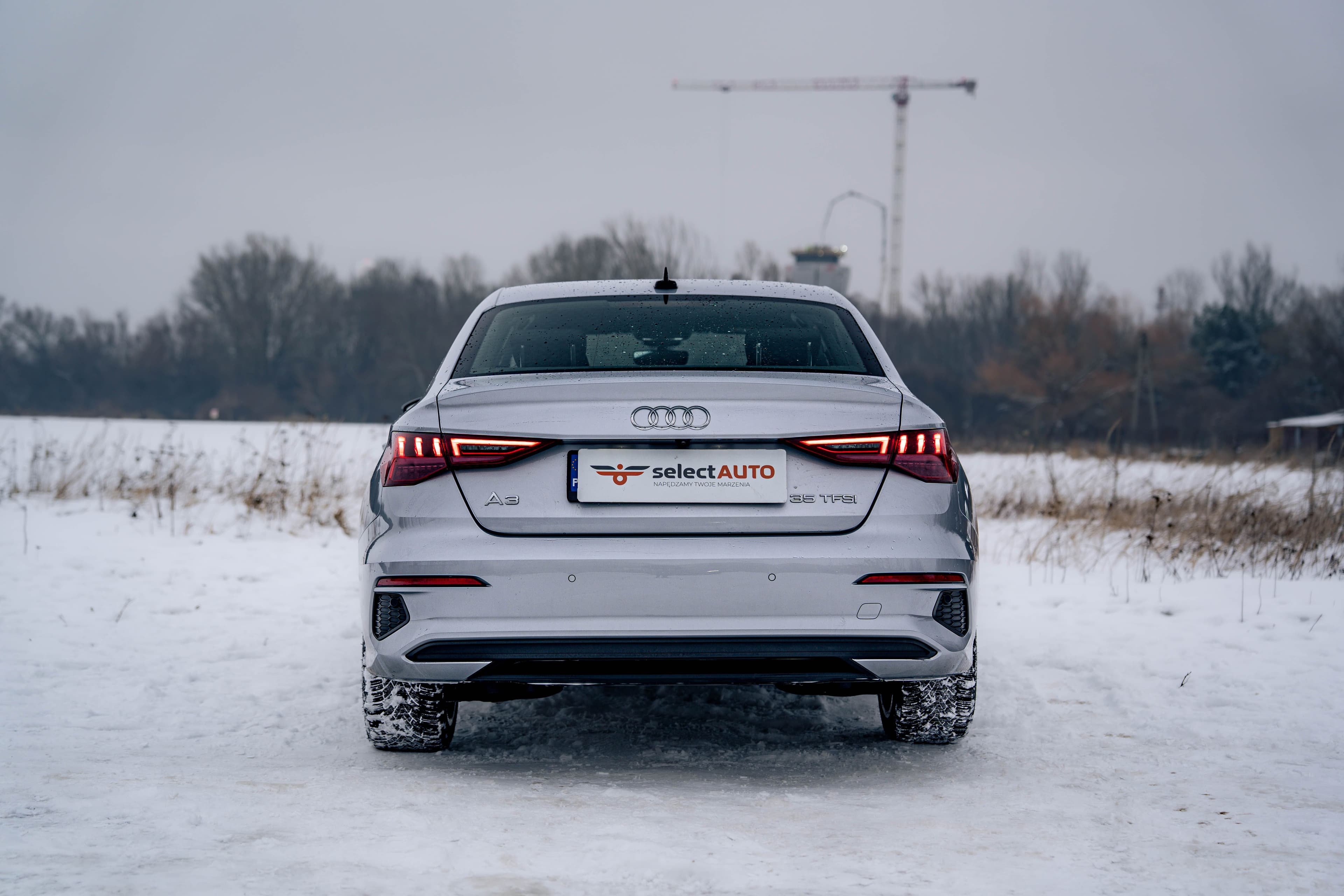 Audi A3 zdjęcie 5