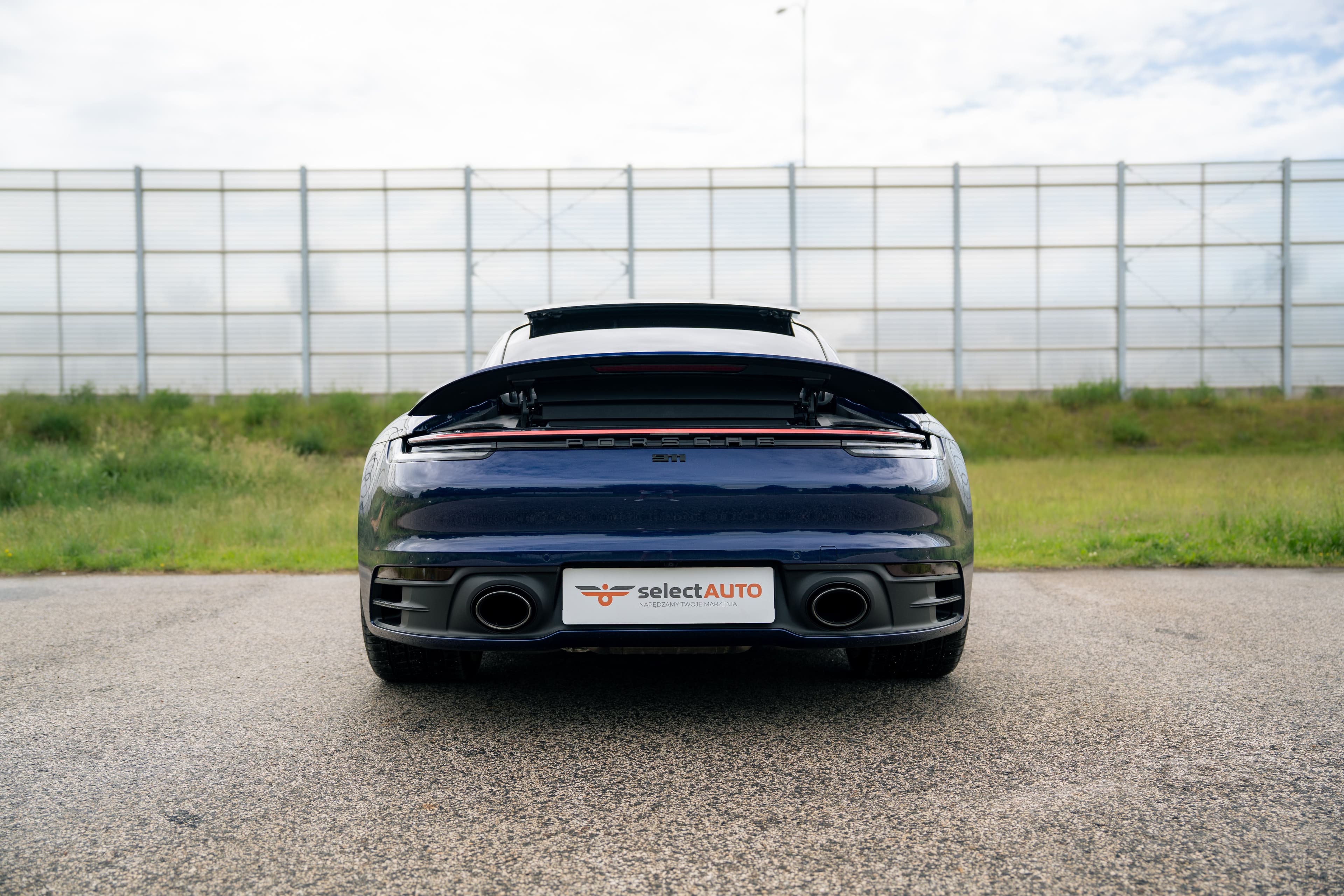 Porsche 911 zdjęcie 5