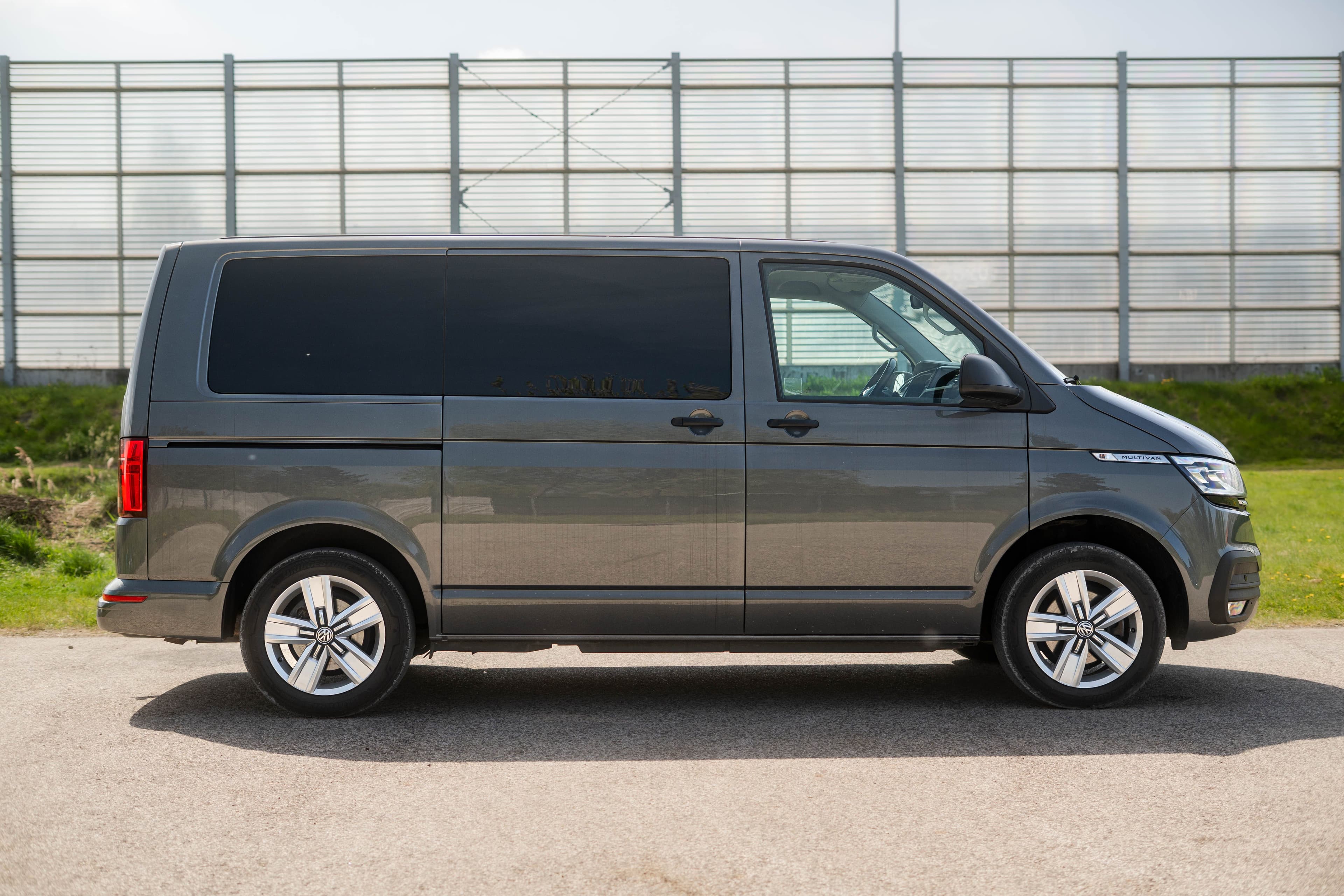 Volkswagen Multivan zdjęcie 9