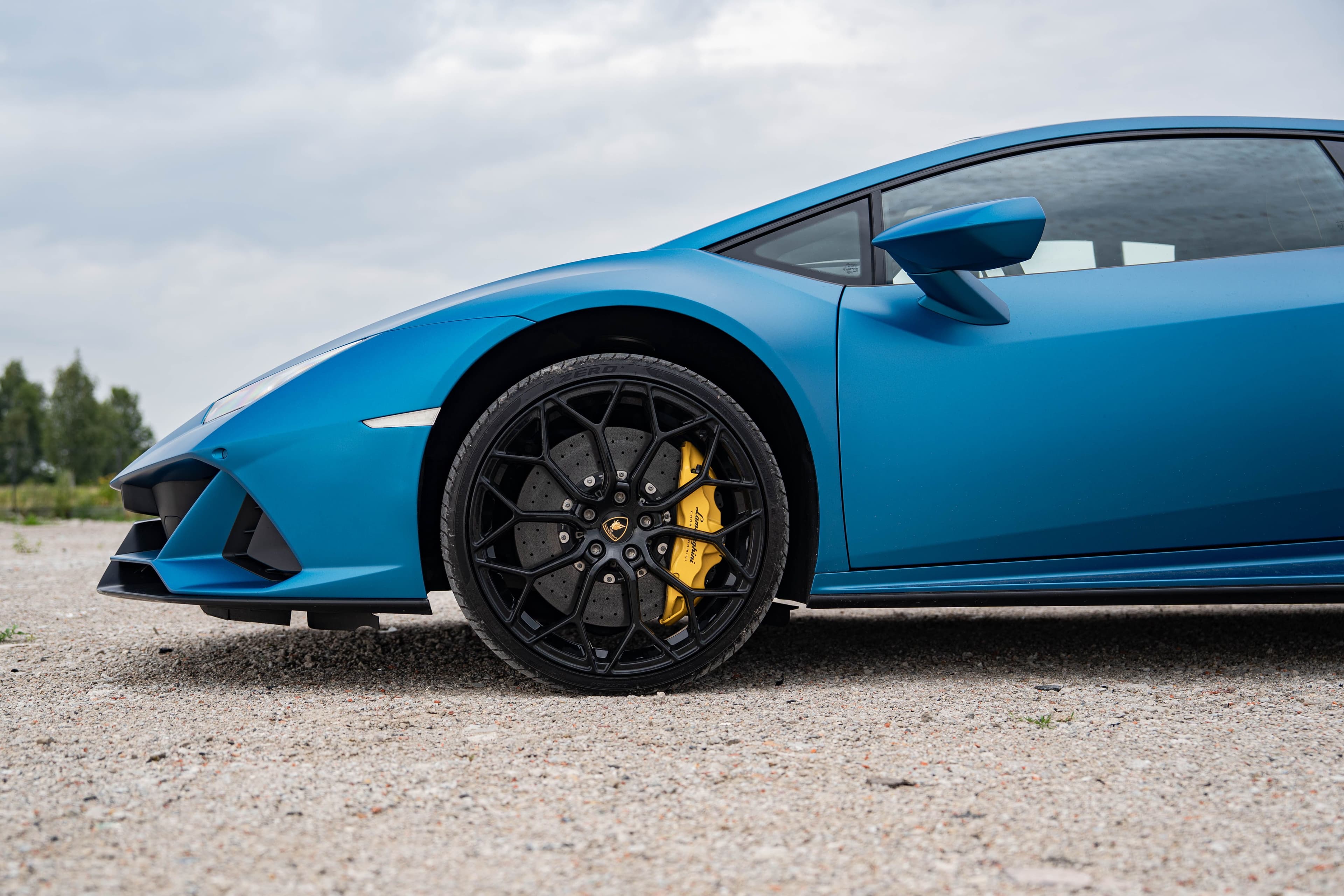 Lamborghini Huracán zdjęcie 8