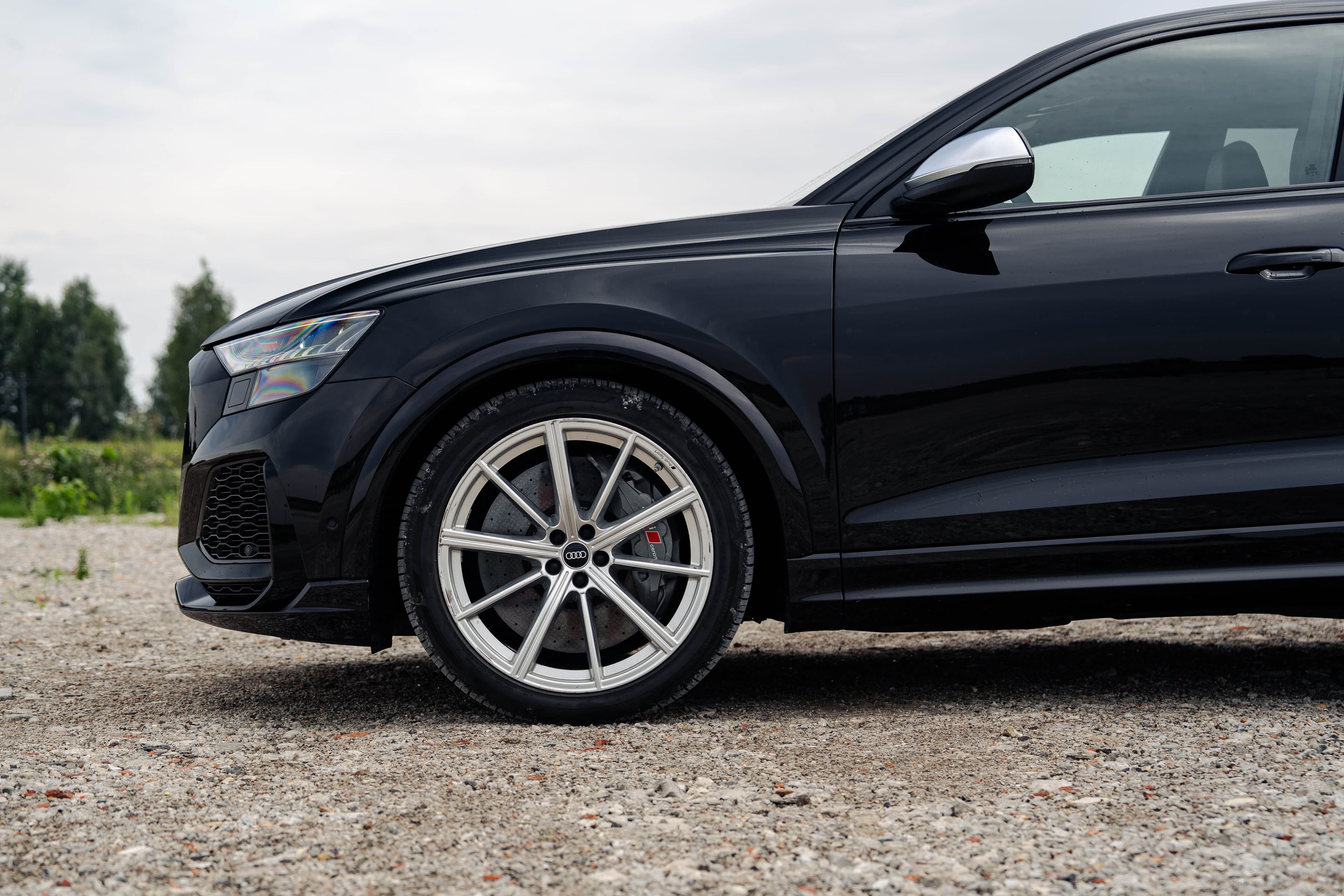 Audi RSQ8 zdjęcie 11