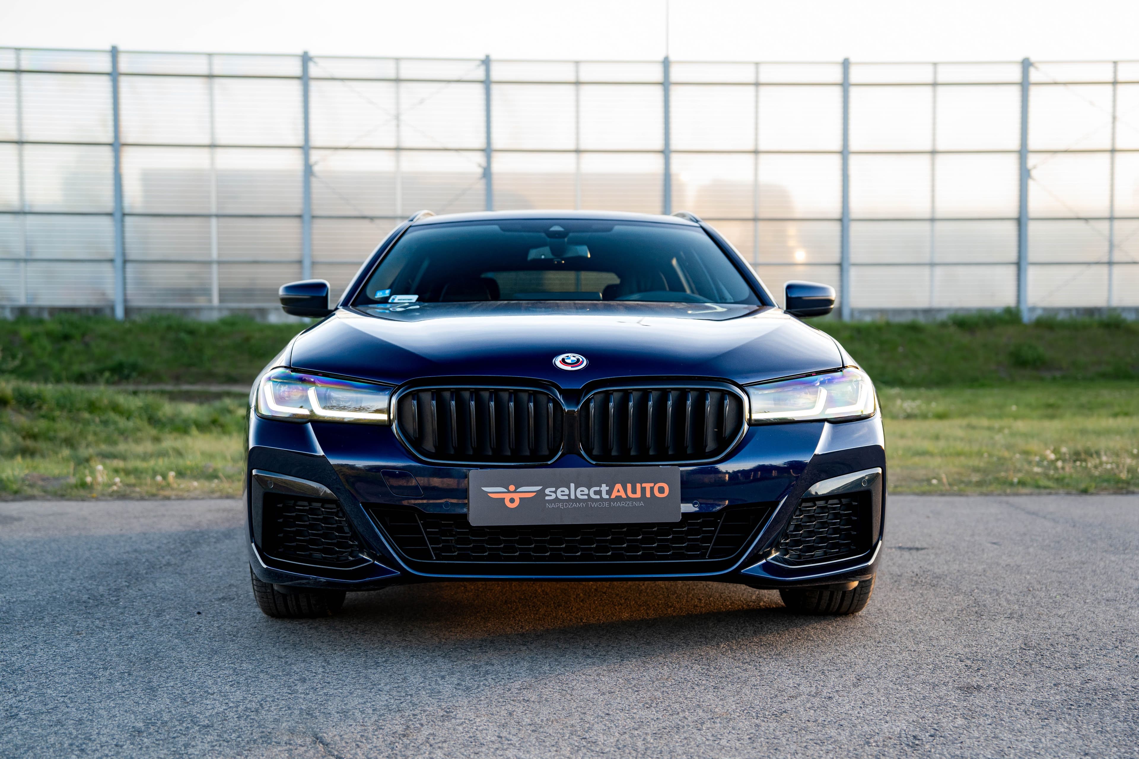 BMW Seria 5 zdjęcie 2
