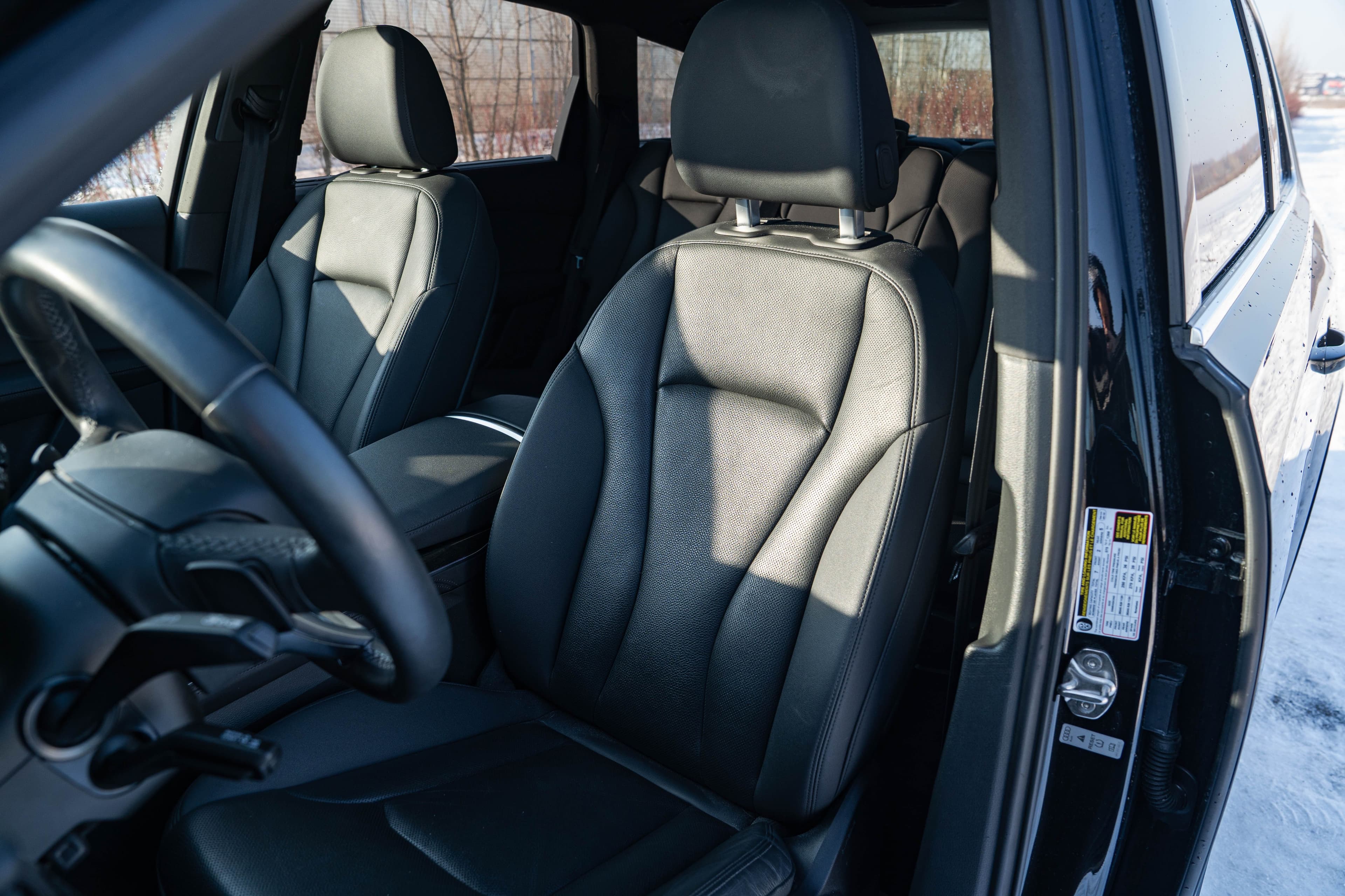 Audi Q7 zdjęcie 23