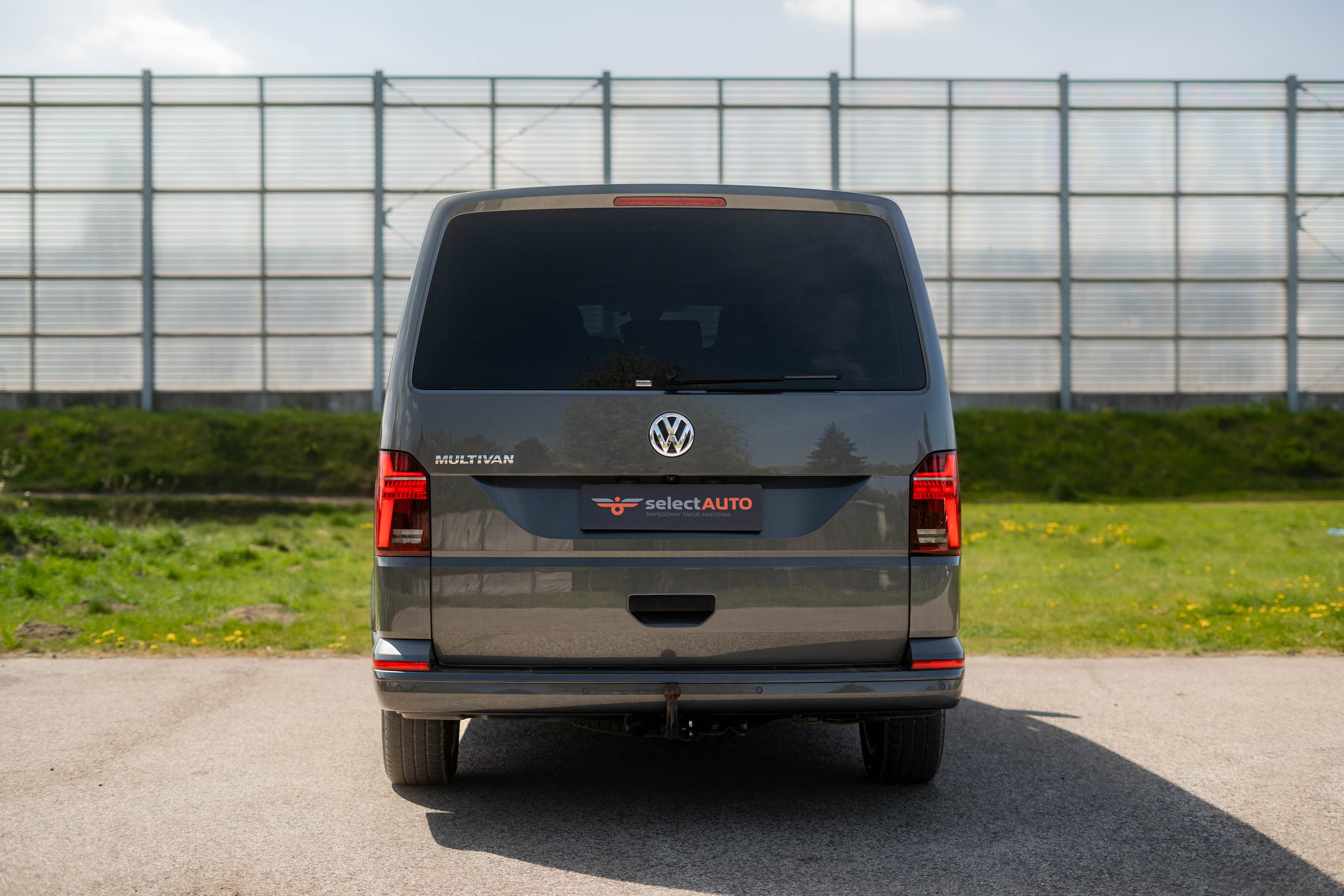 Volkswagen Multivan zdjęcie 5