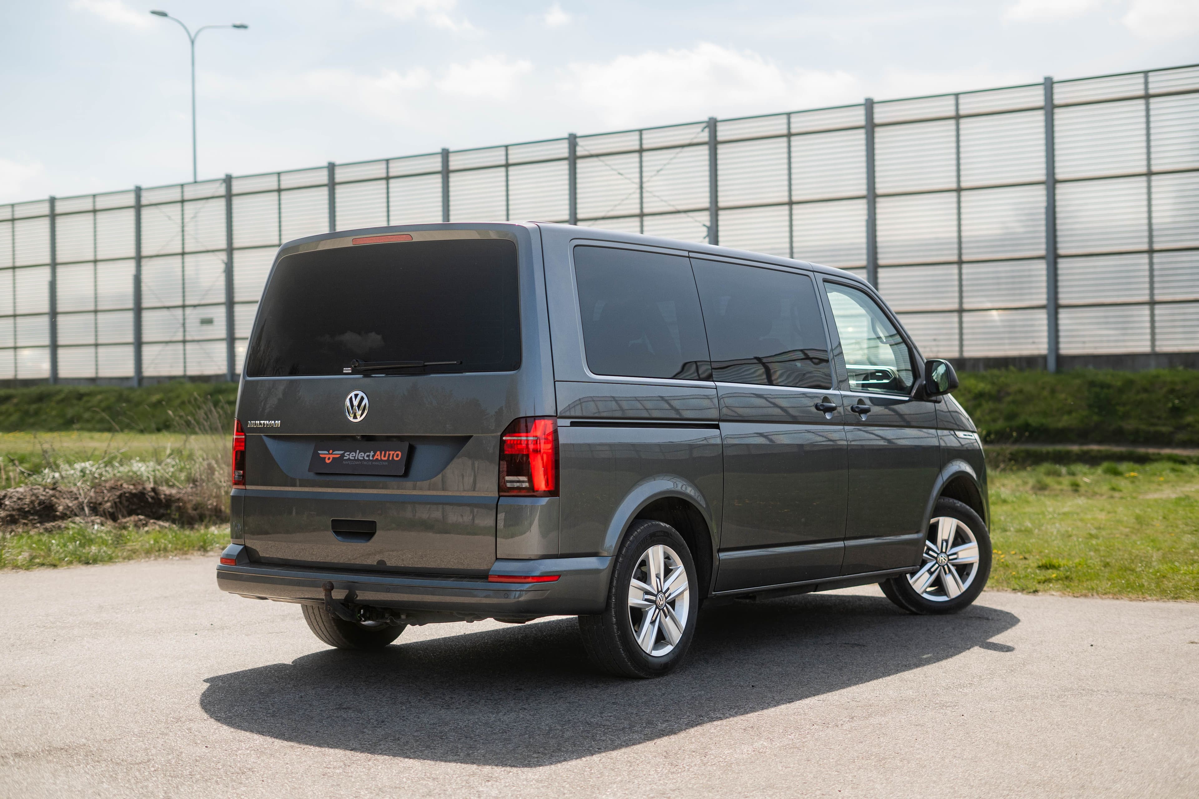 Volkswagen Multivan zdjęcie 6