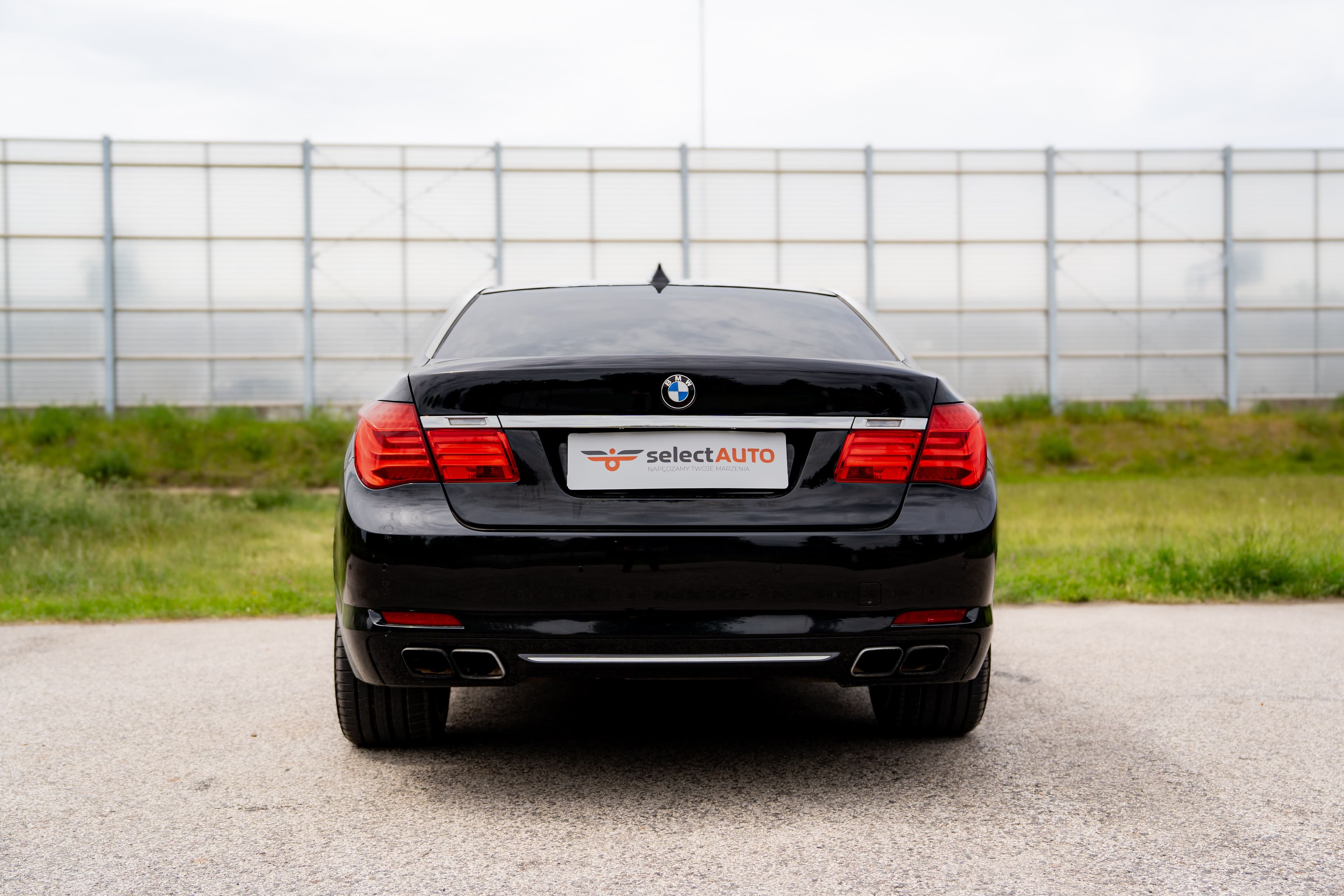 BMW Seria 7 zdjęcie 5
