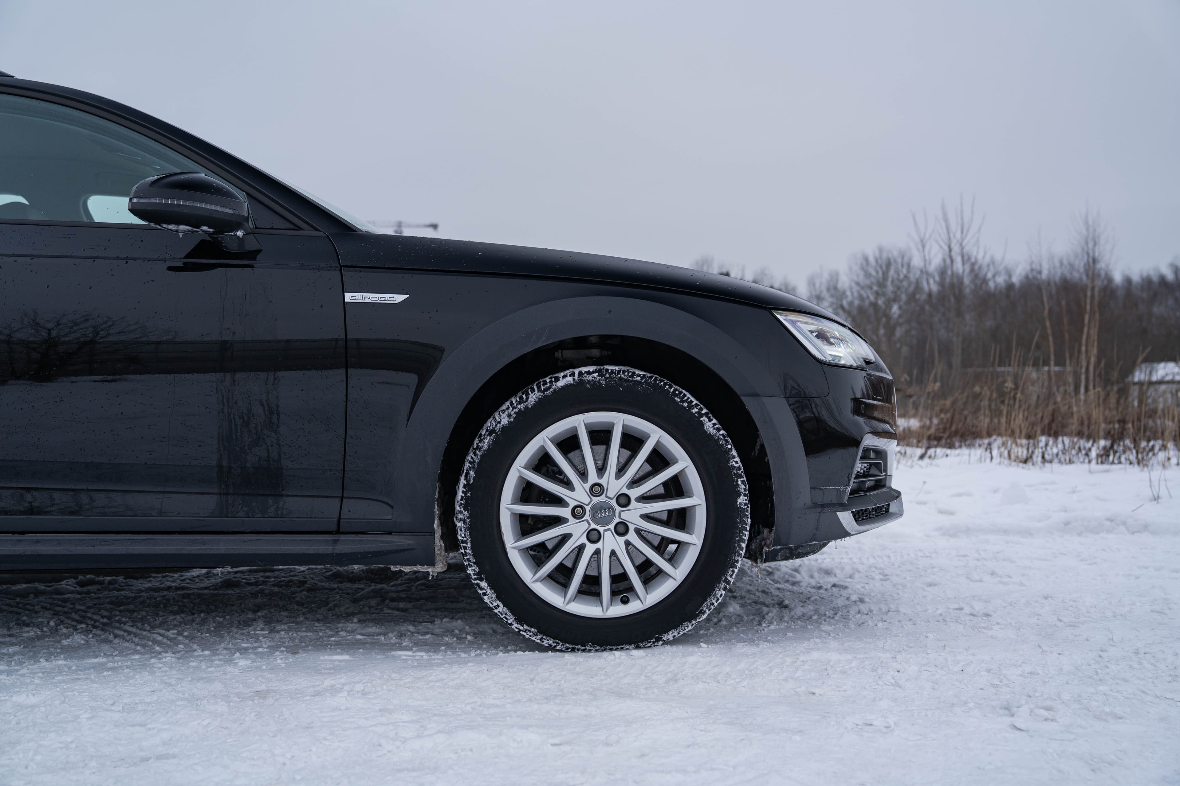Audi A4 zdjęcie 8