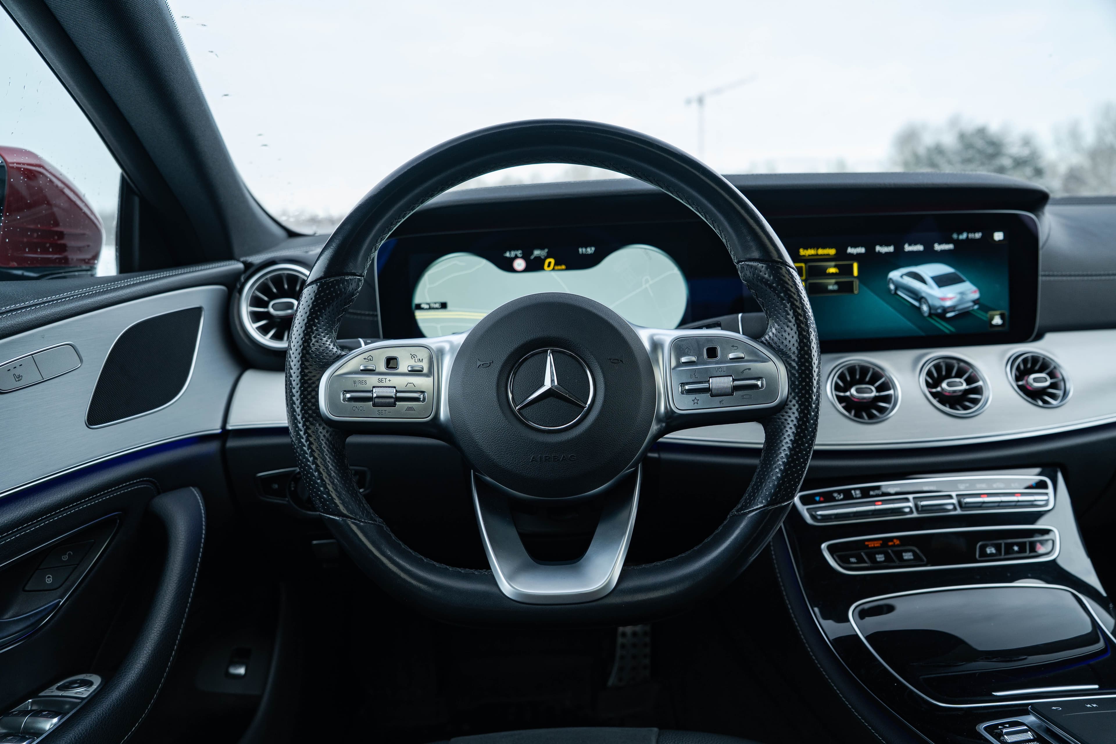 Mercedes-Benz CLS zdjęcie 18