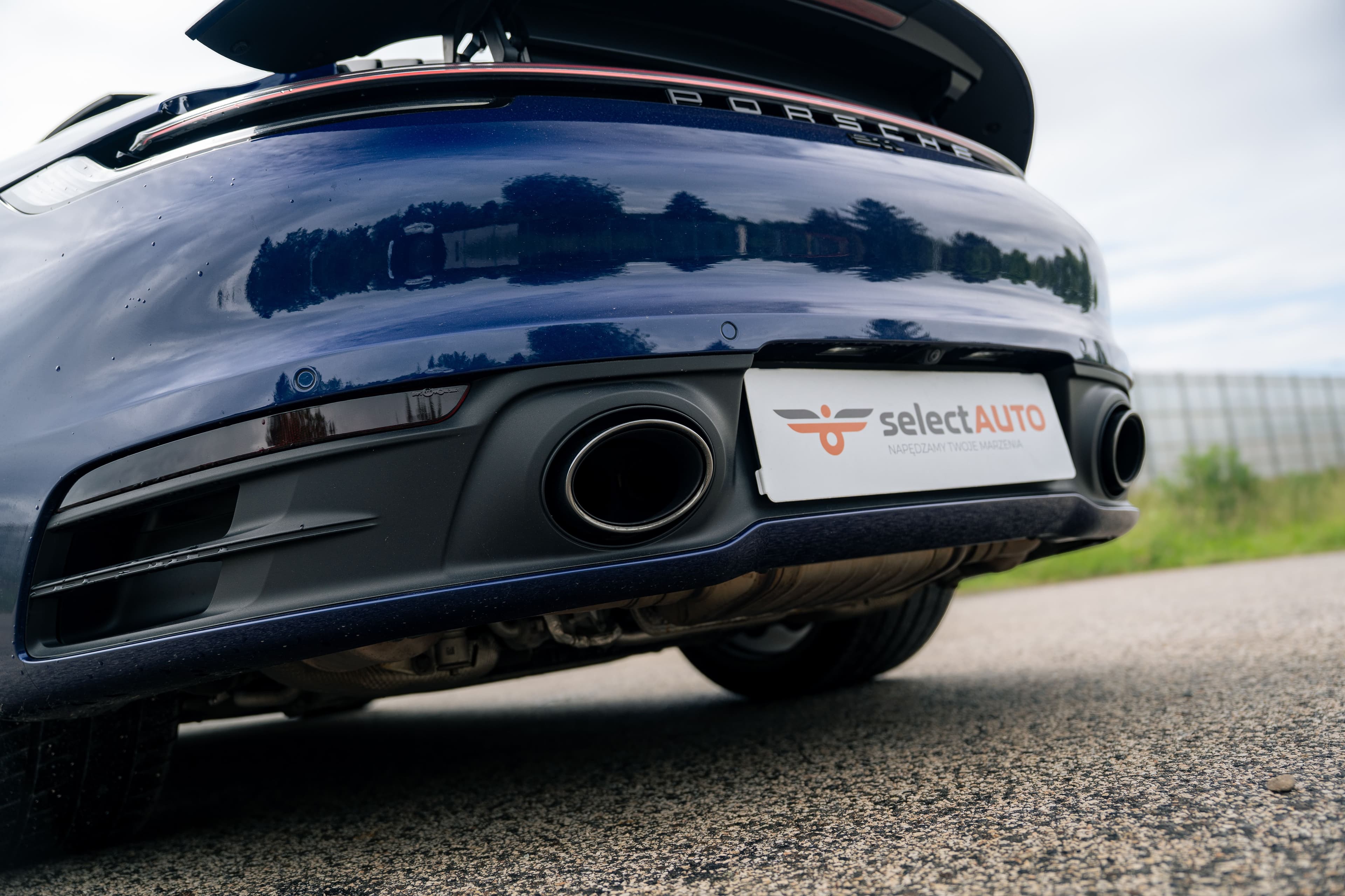 Porsche 911 zdjęcie 13