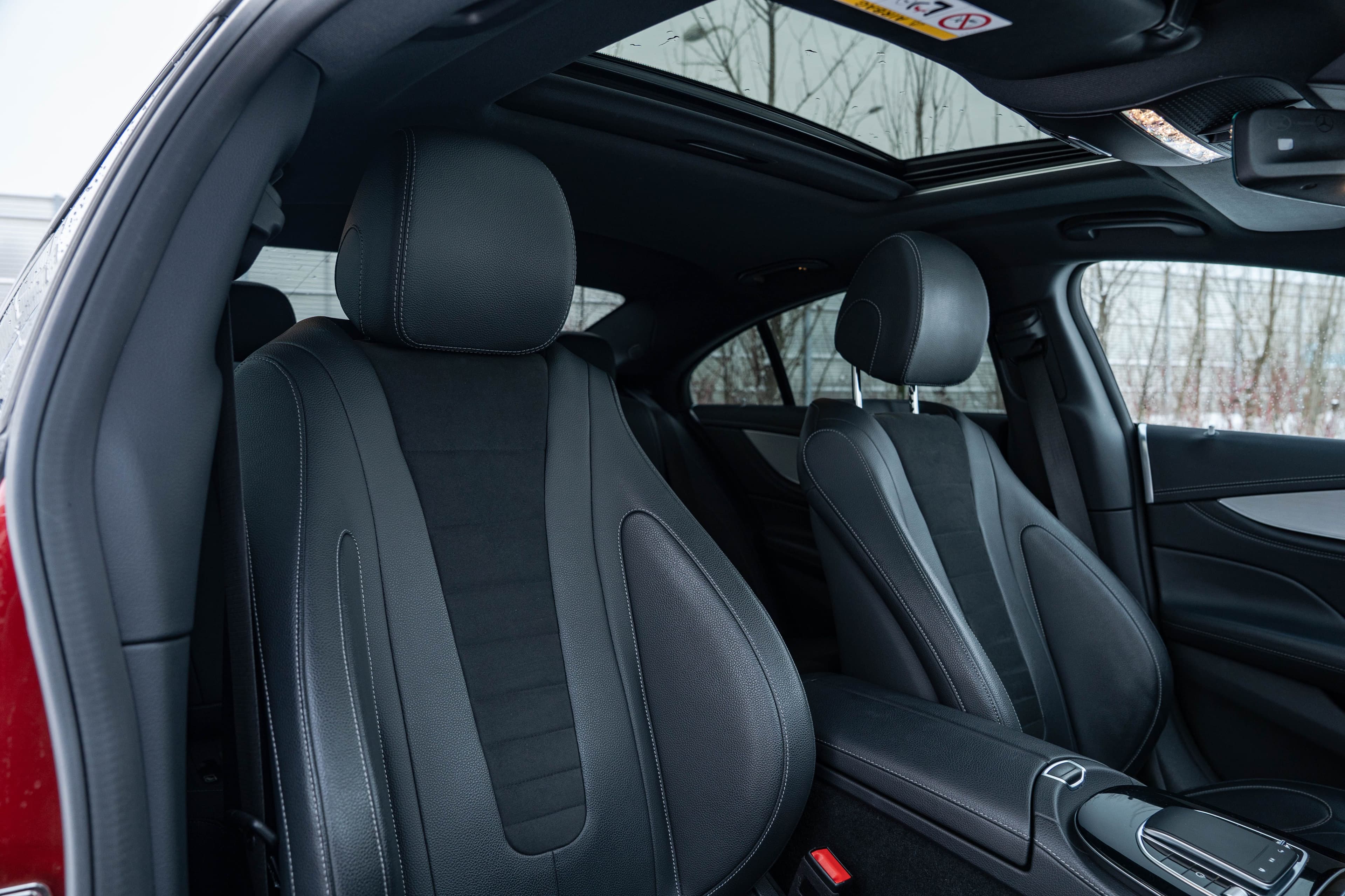 Mercedes-Benz CLS zdjęcie 25