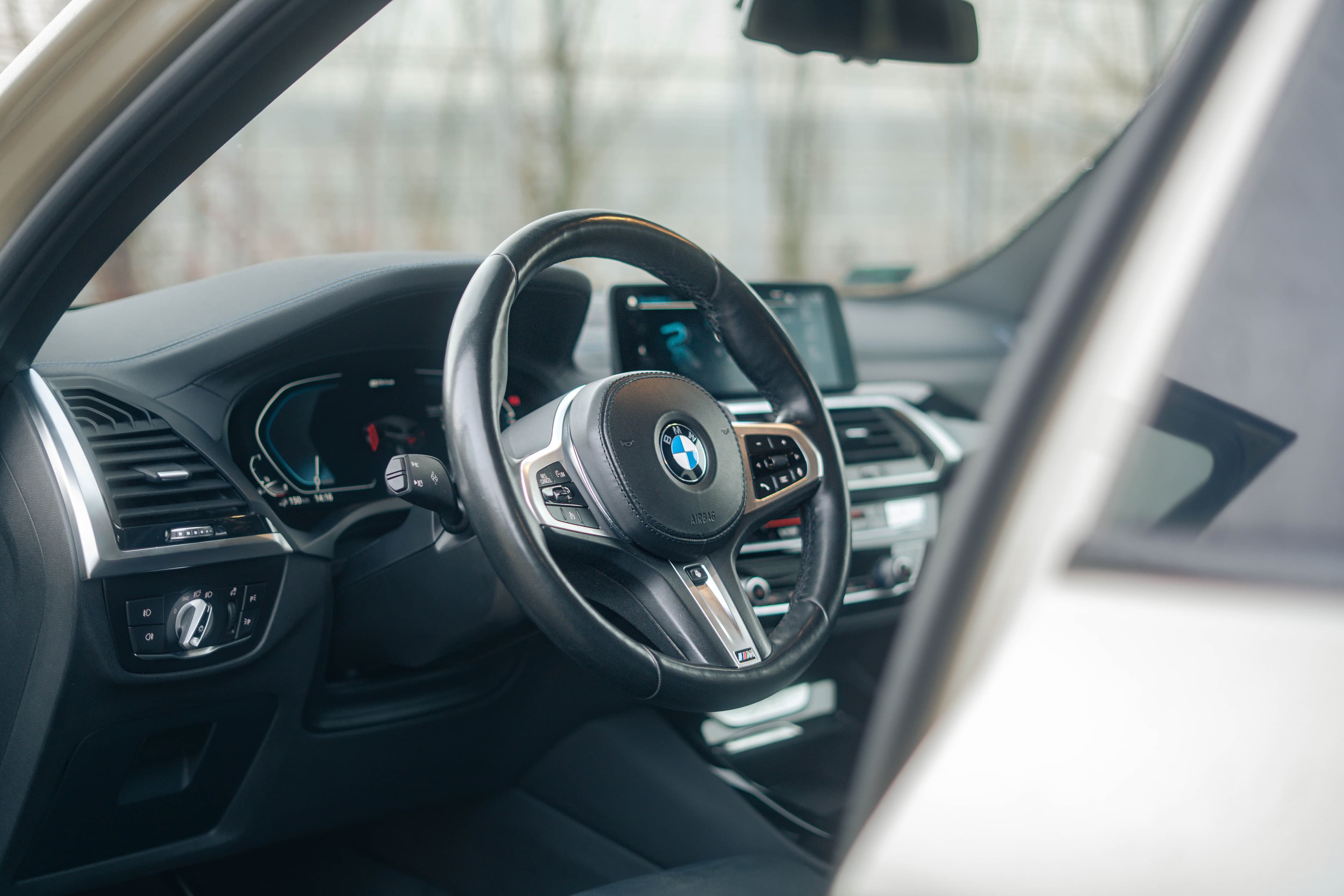 BMW X3 zdjęcie 16