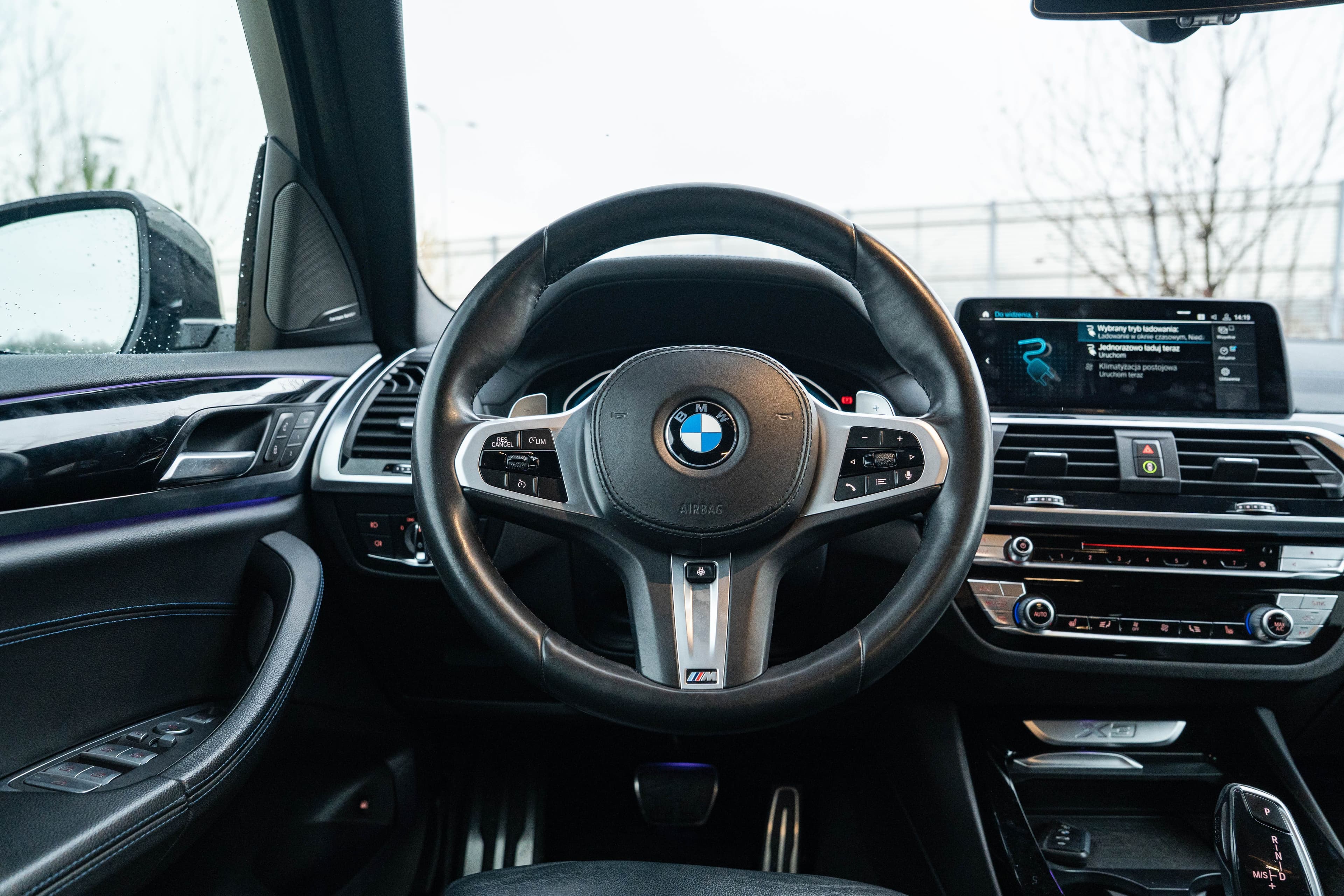 BMW X3 zdjęcie 17