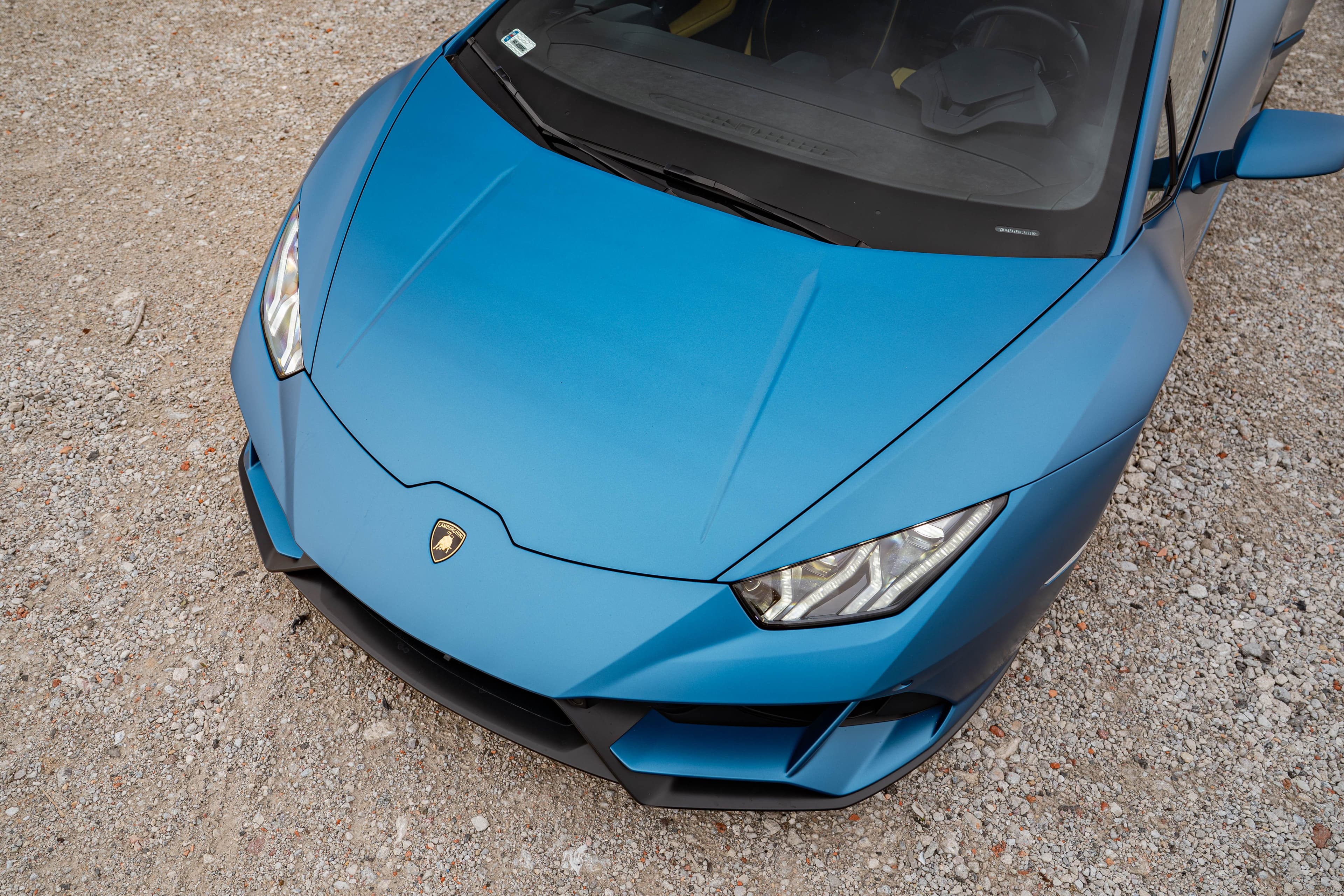 Lamborghini Huracán zdjęcie 17