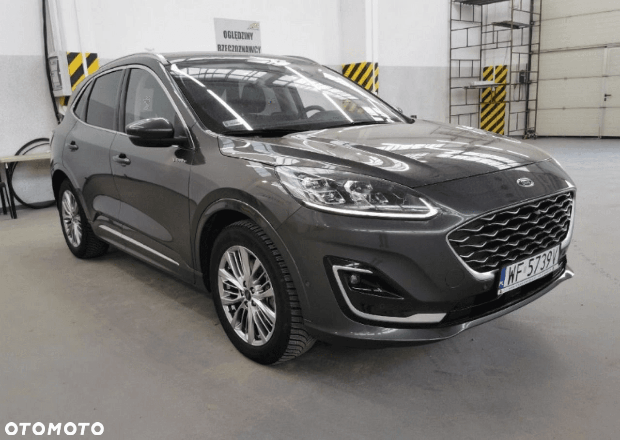 Ford Kuga zdjęcie 2