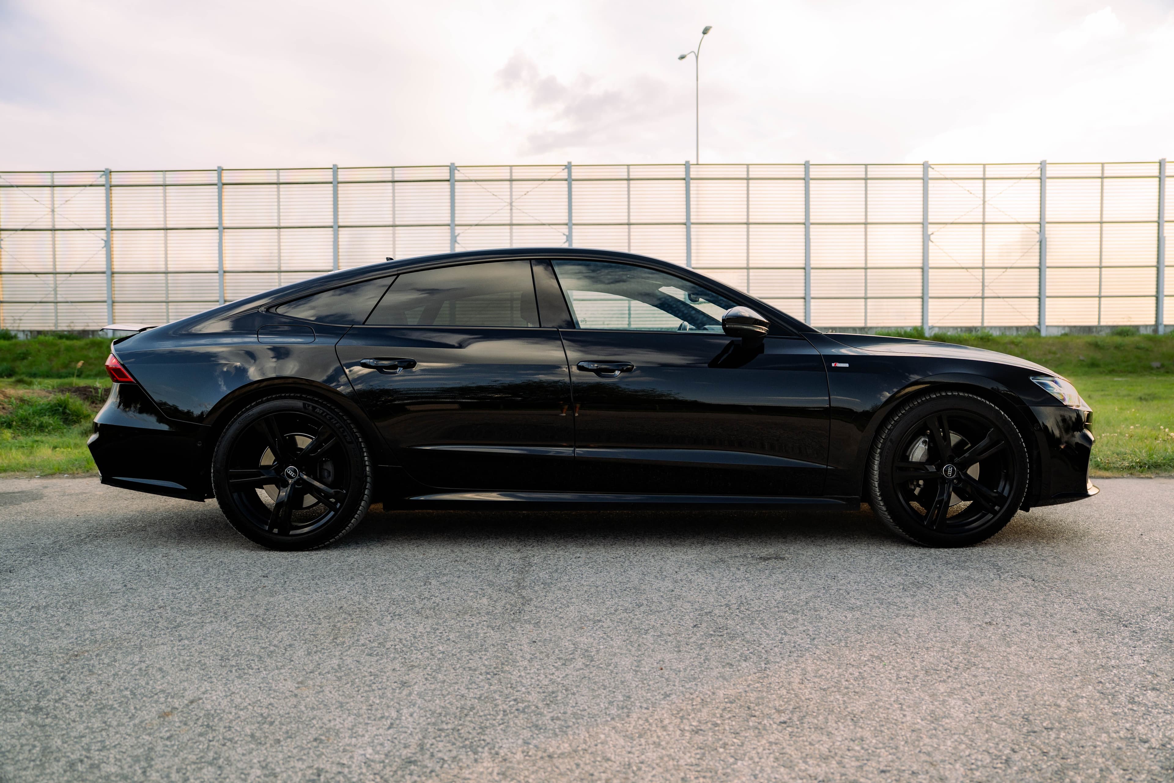 Audi A7 zdjęcie 9