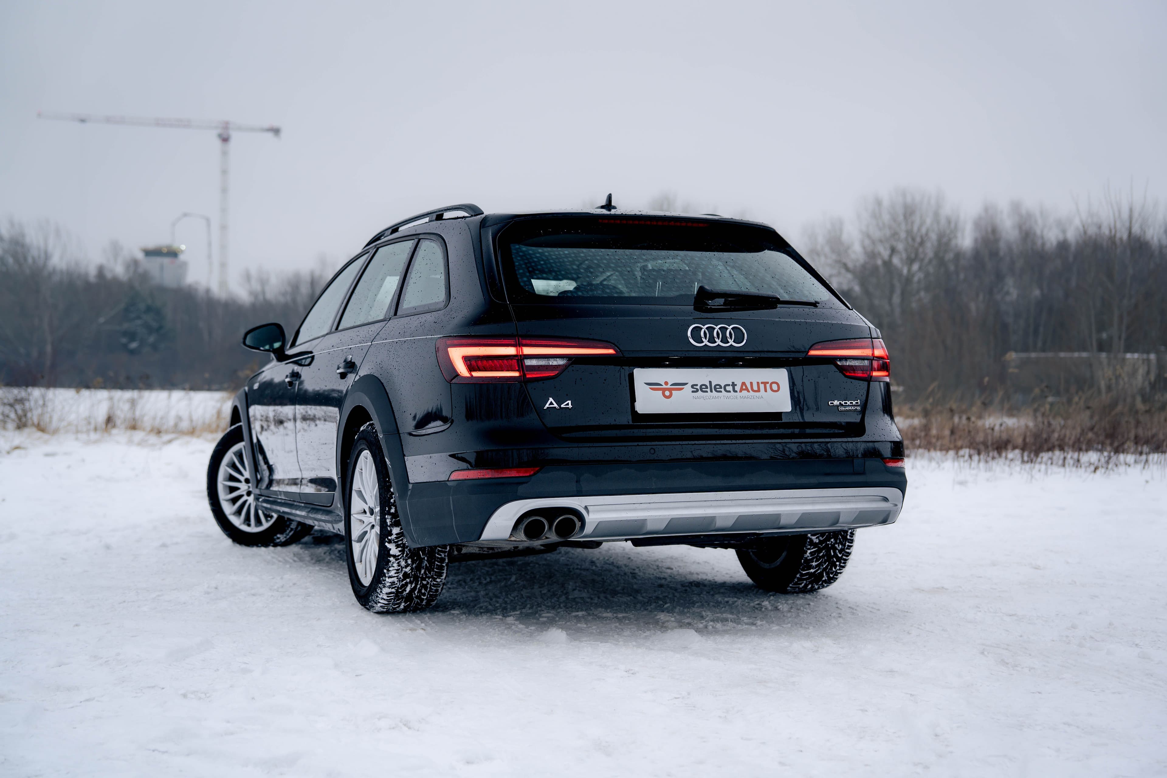 Audi A4 zdjęcie 4