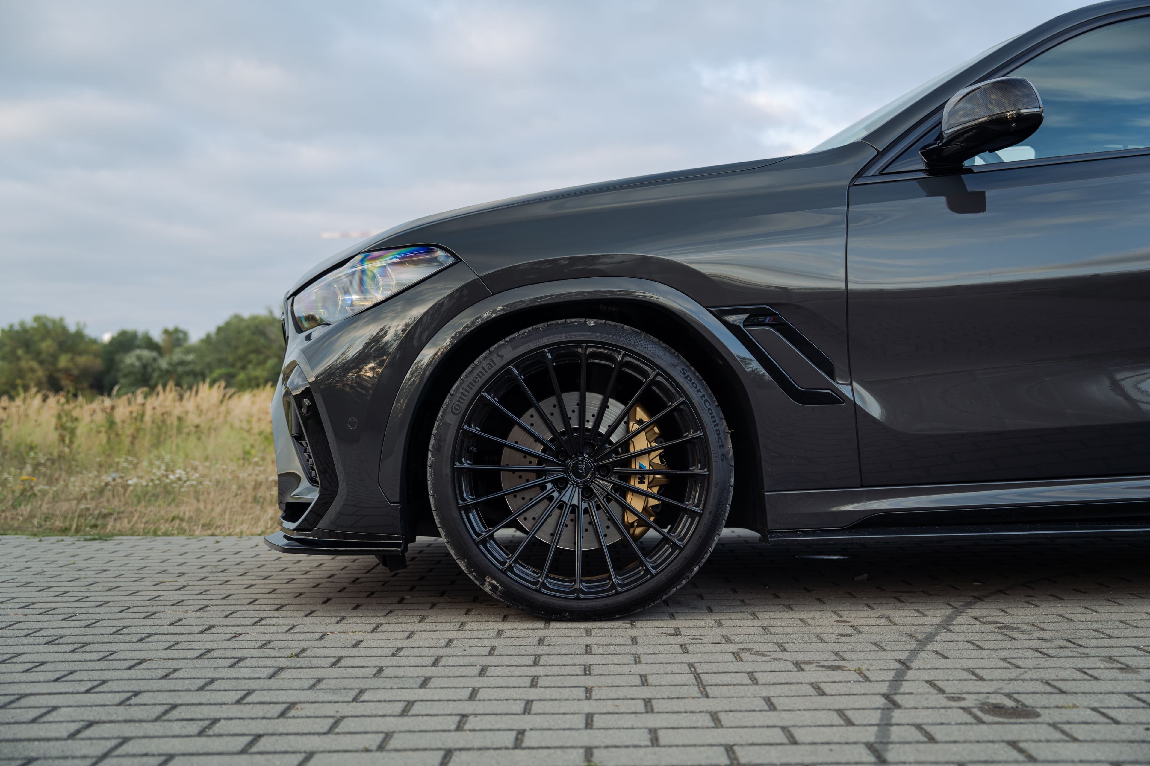 BMW X6 zdjęcie 11