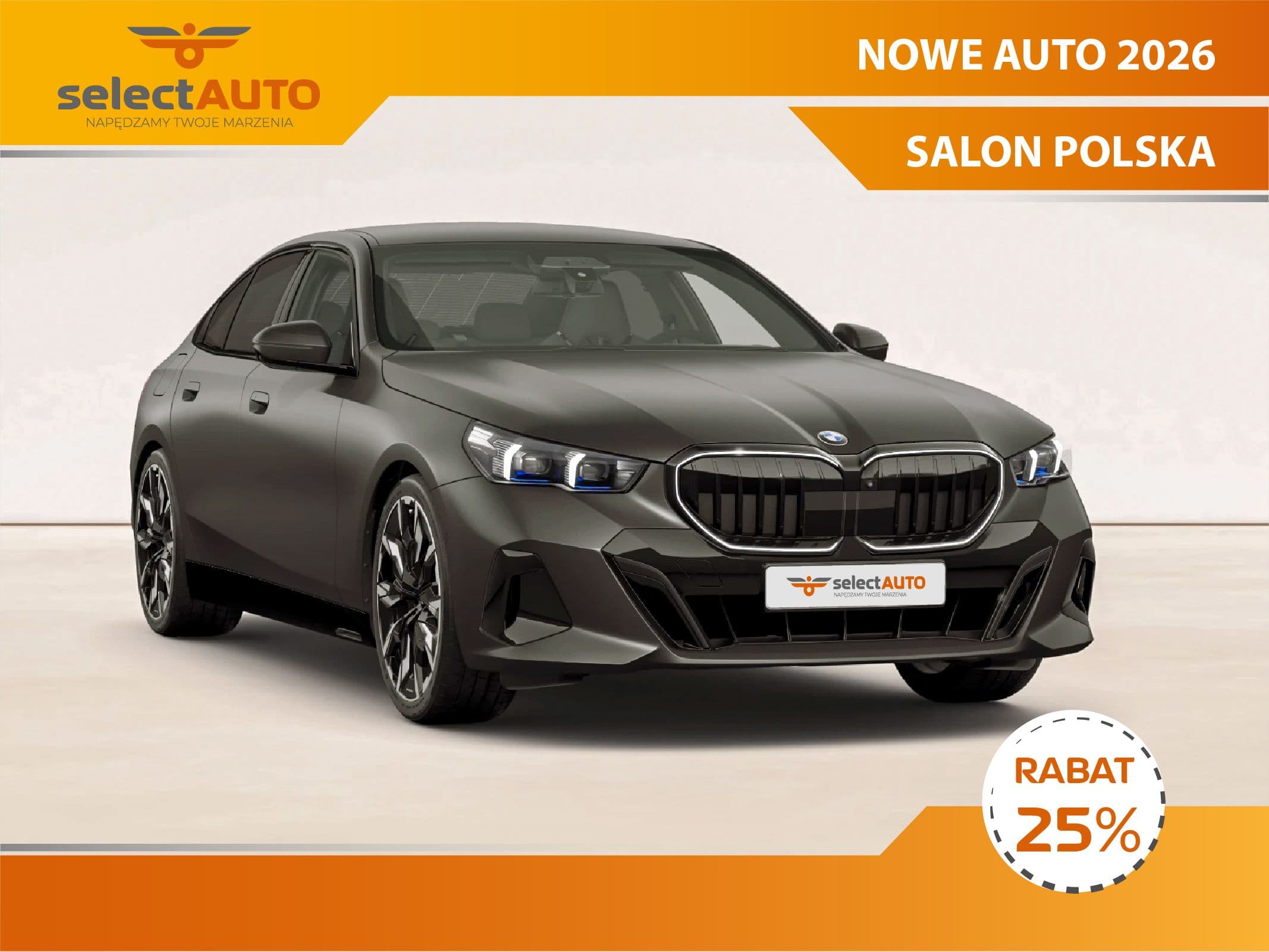 BMW Seria 5 zdjęcie 3