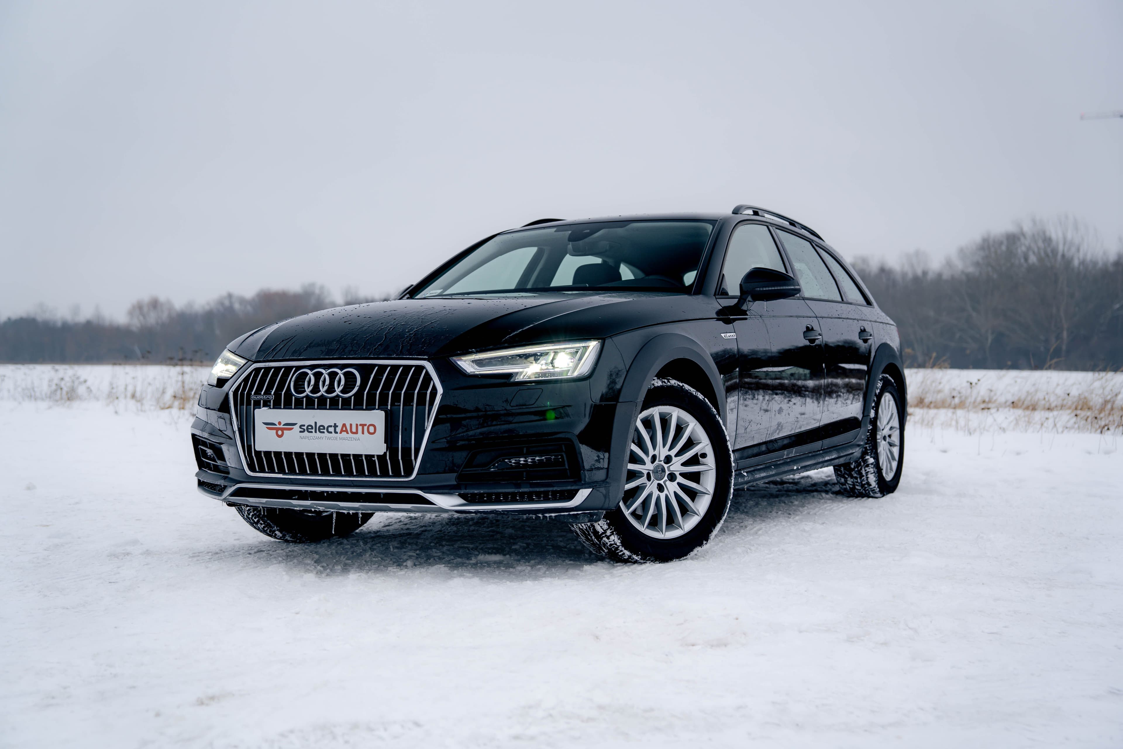 Audi A4 zdjęcie 1