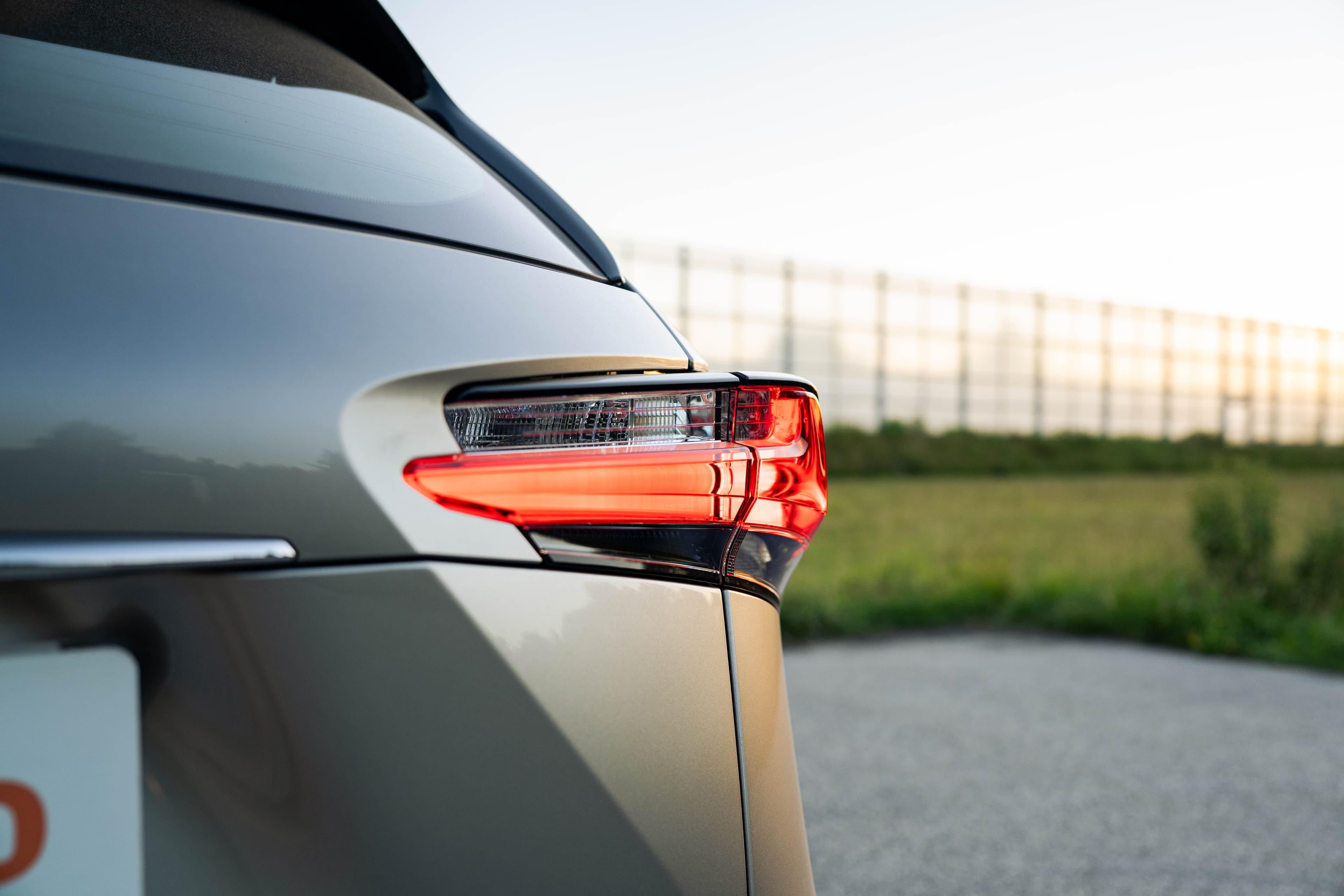 Lexus NX zdjęcie 15