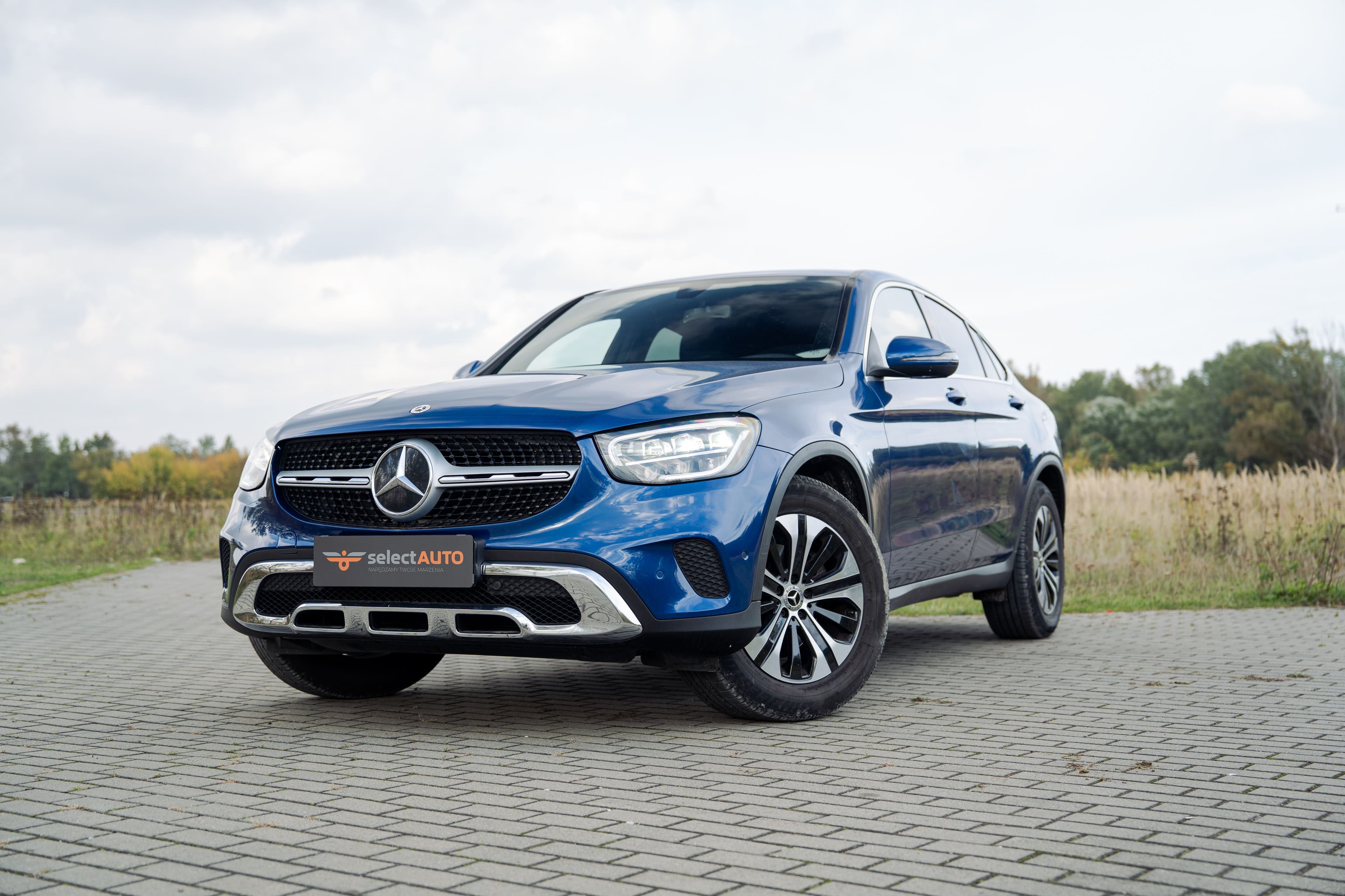 Mercedes-Benz GLC zdjęcie 1